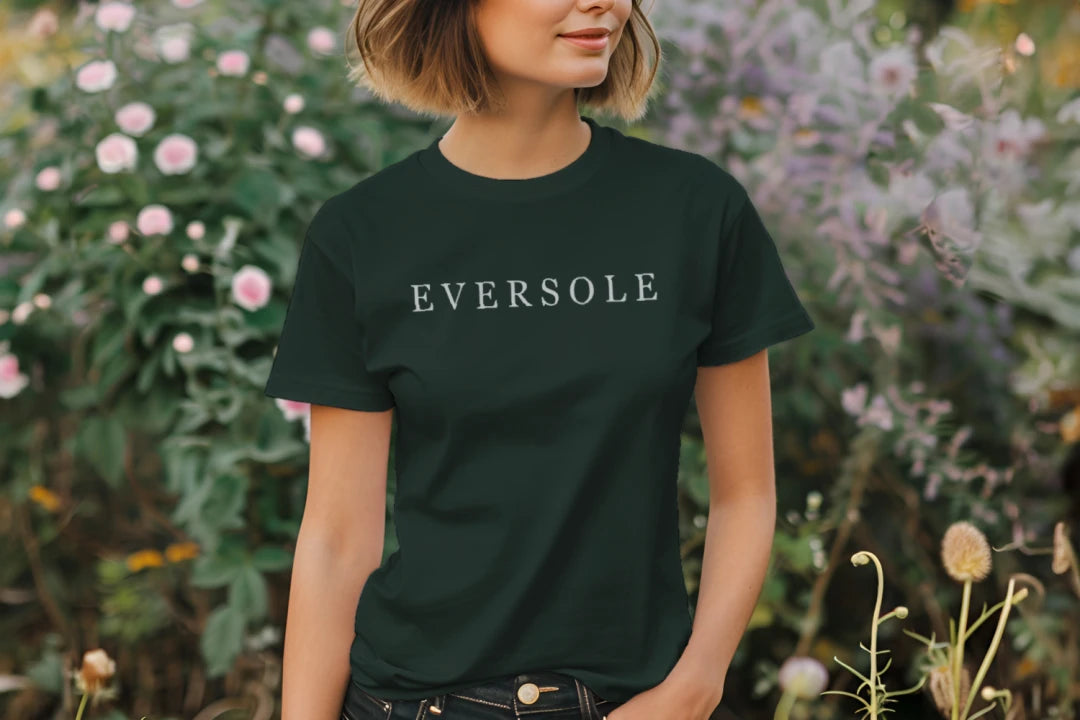 Heather Forest Green - FRONT