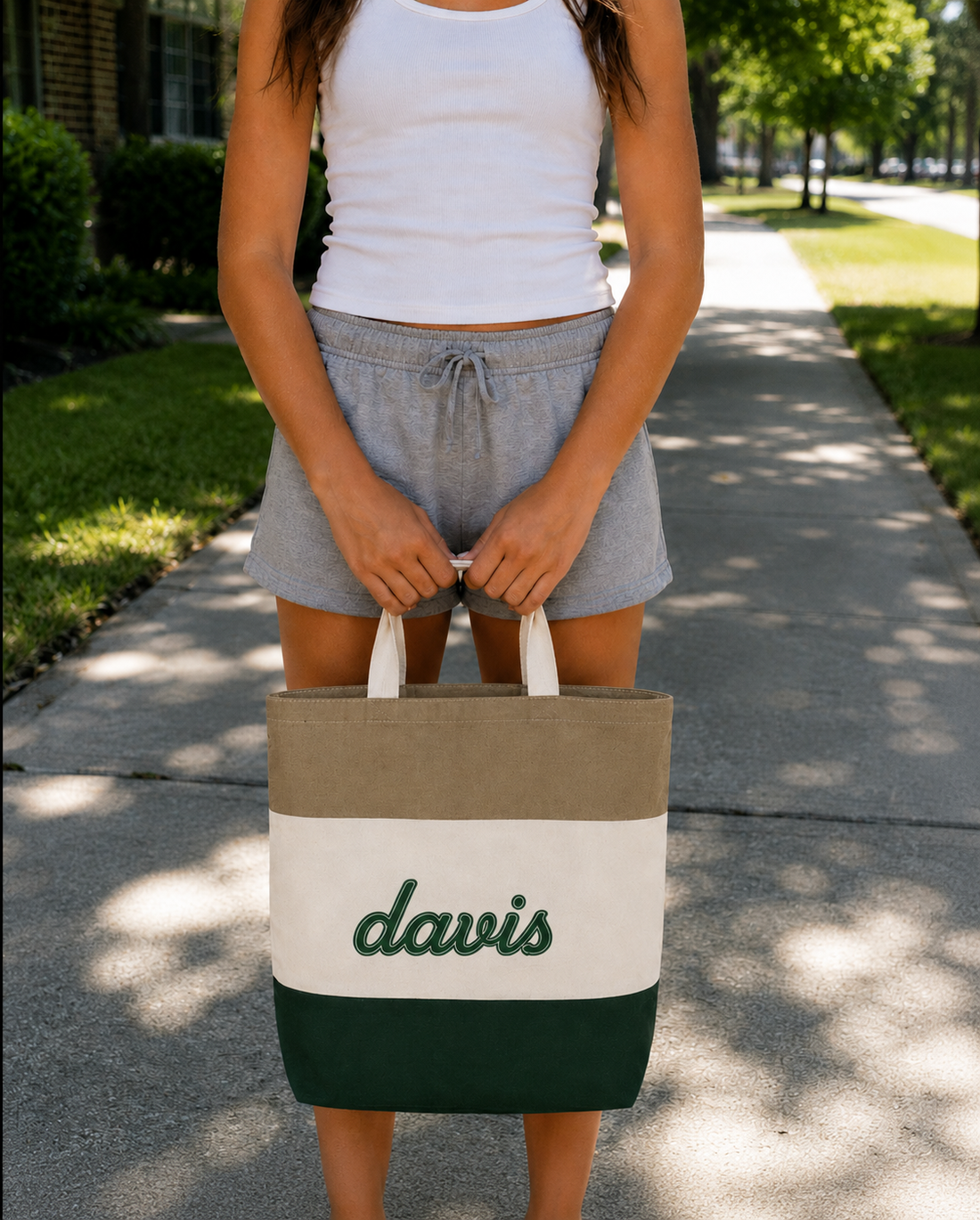 Forest/ Natural/ Khaki - Q125900 - FRONT