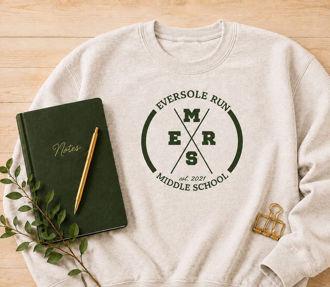 Eversole Run Middle School