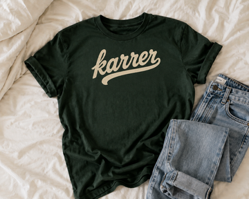 Vintage Karrer unisex tee