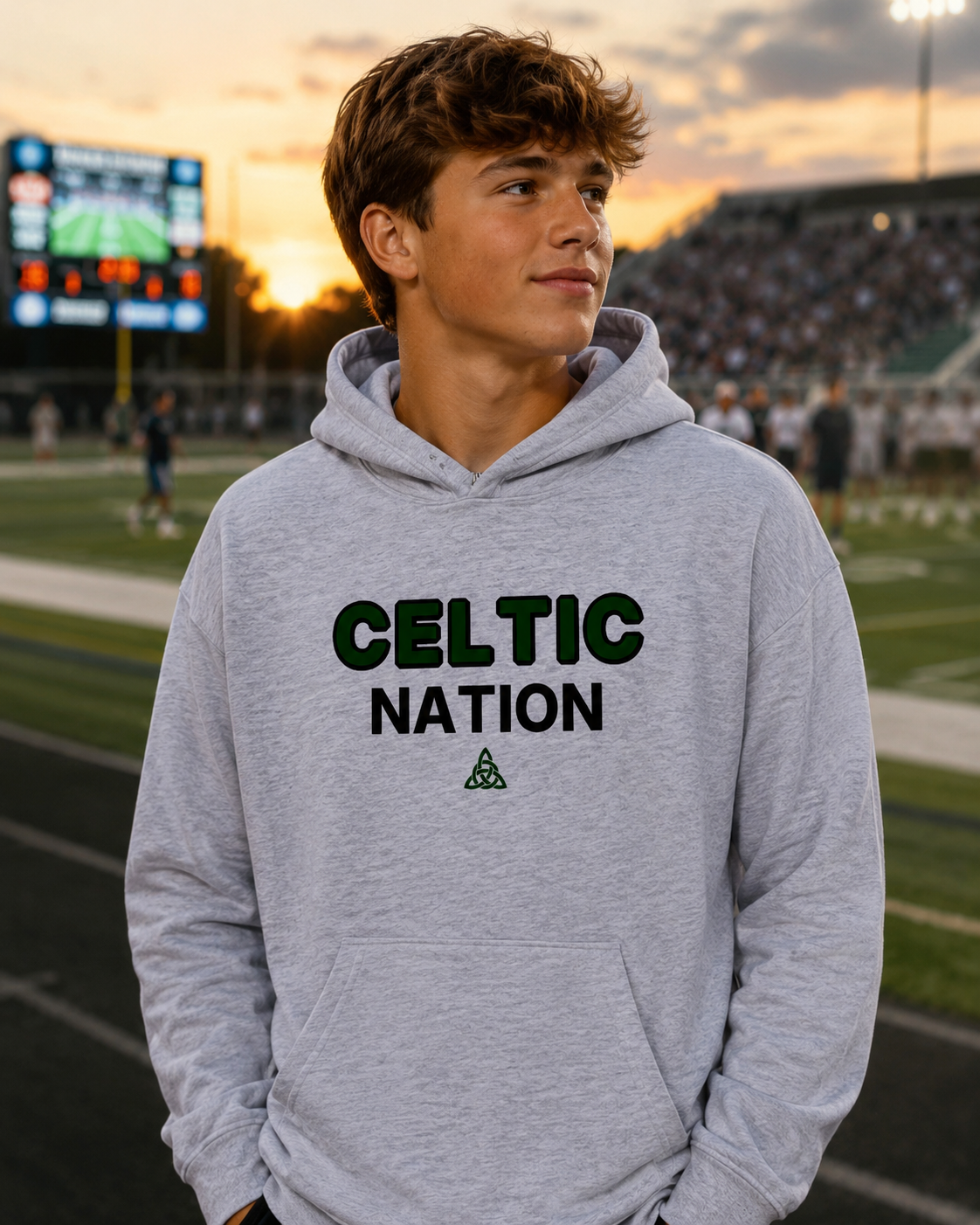 CELTIC NATION