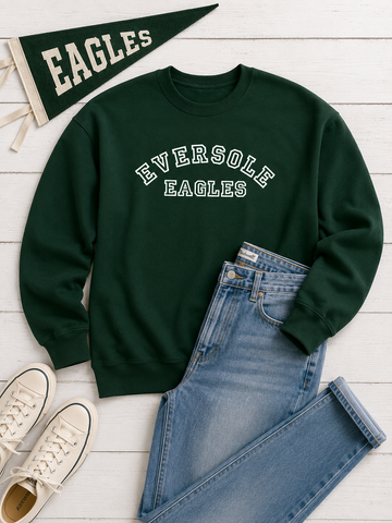 EVERSOLE EAGLES unisex sweatshirt