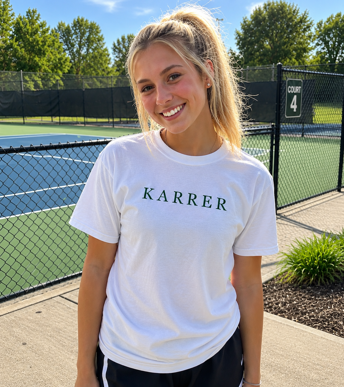 Karrer unisex tee2