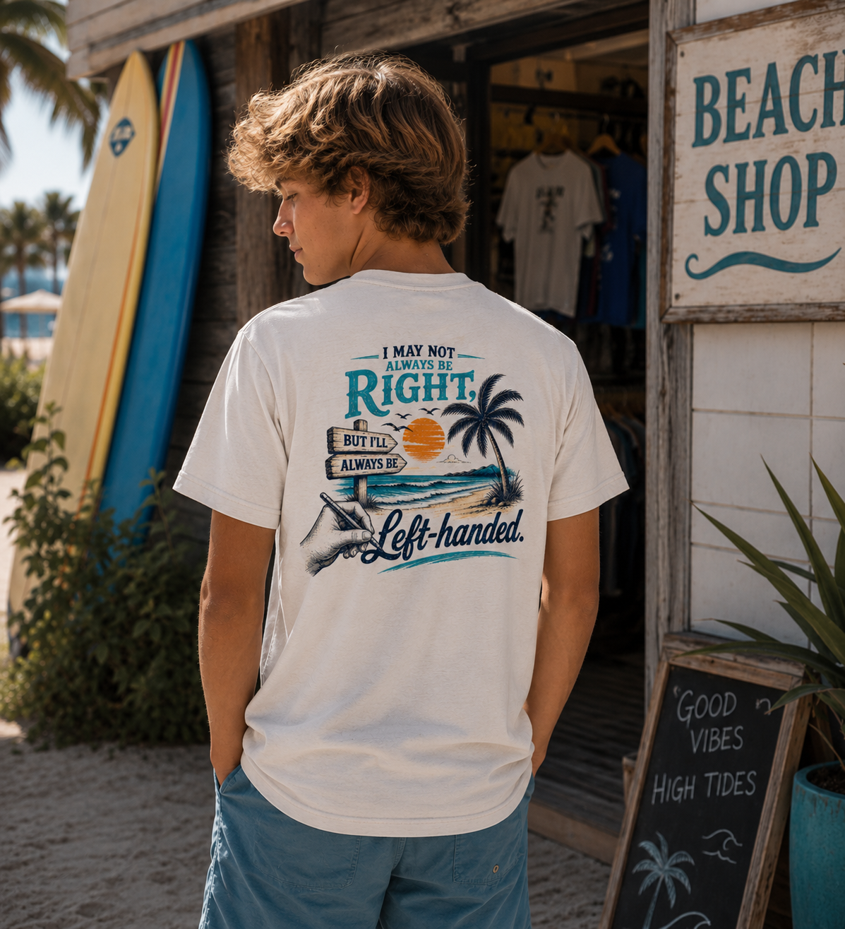 I may not be right tee