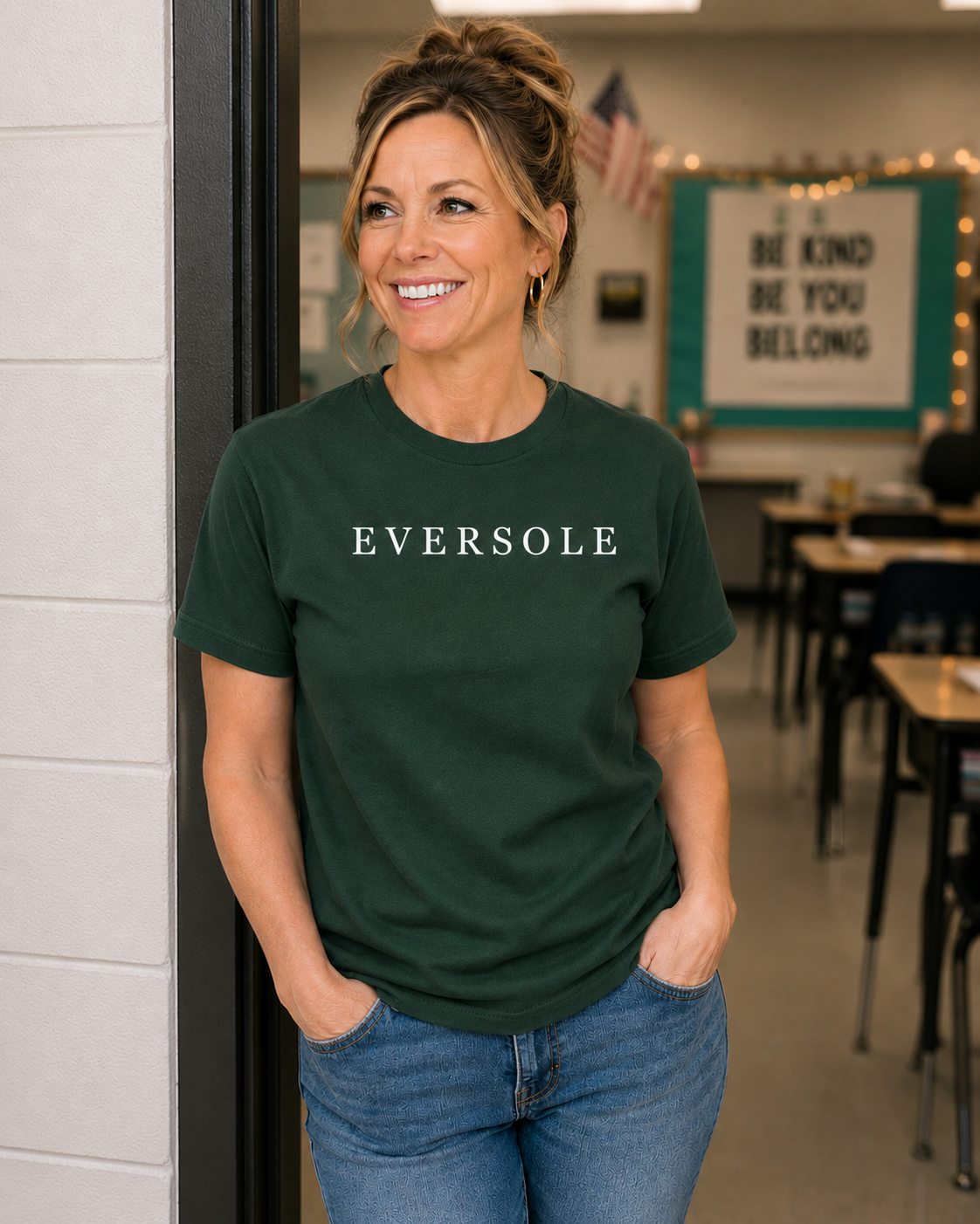 Eversole unisex tee2
