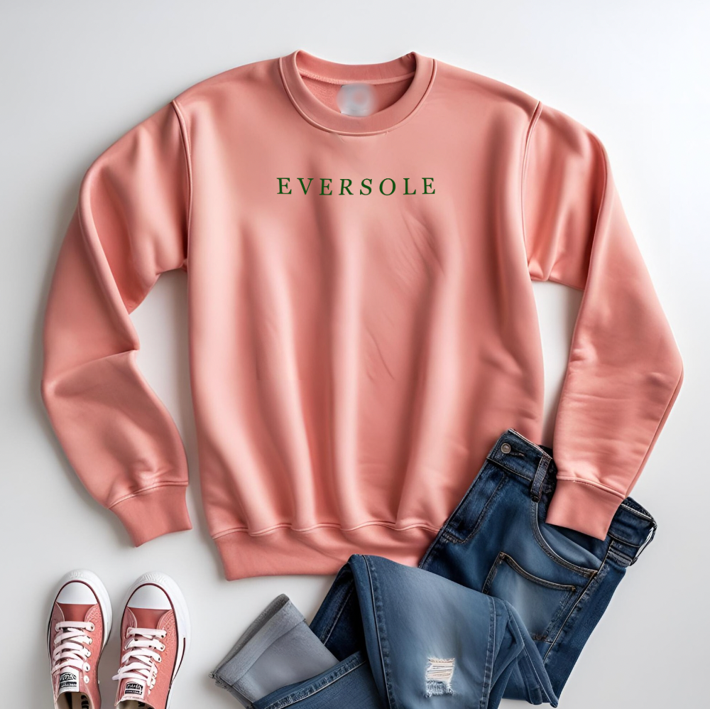 SIMPLE eversole sweatshirt (light colors)