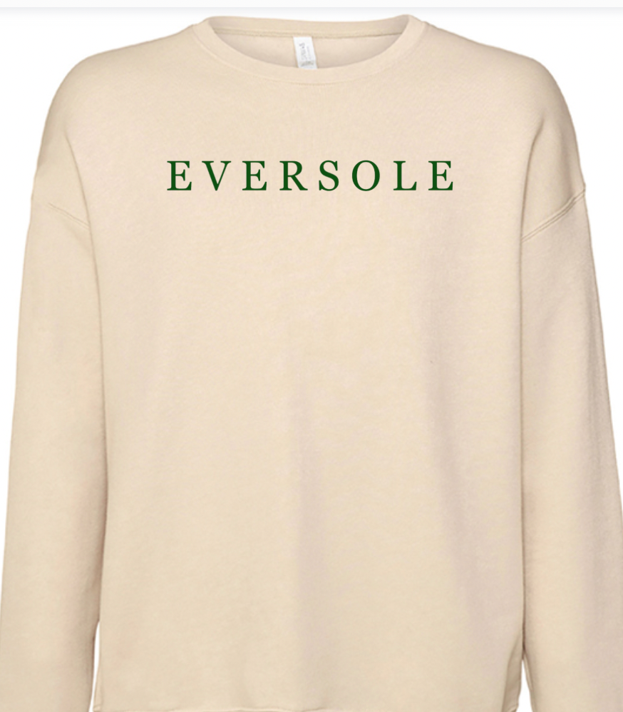 SIMPLE eversole sweatshirt (light colors)