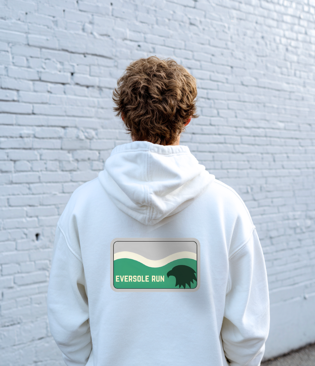 Eversole Run adventure hoodie