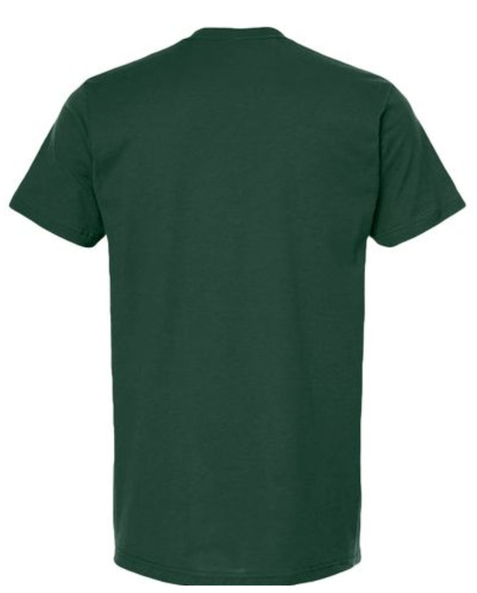 SCRIPT-eversole run unisex tee