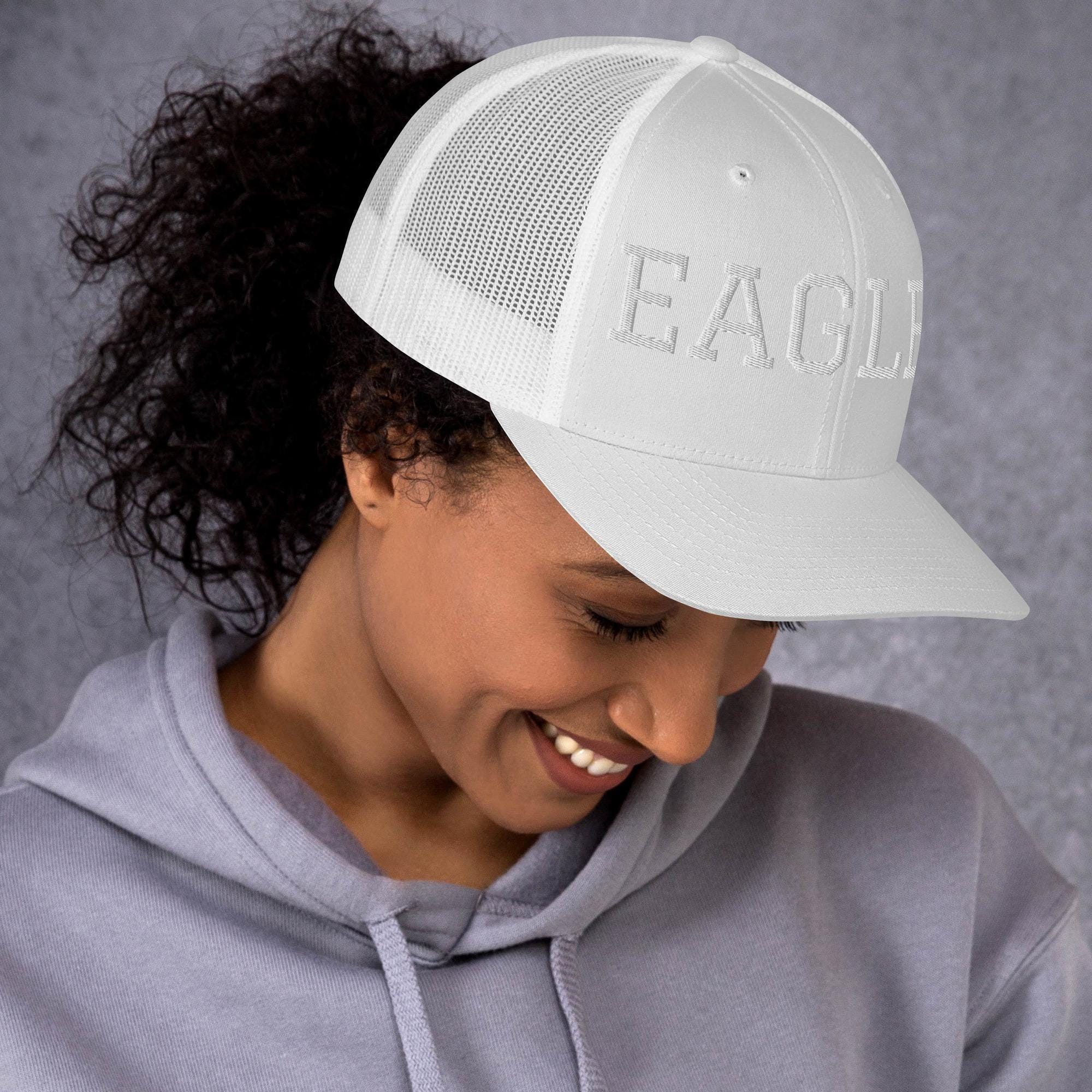 EAGLES trucker hat