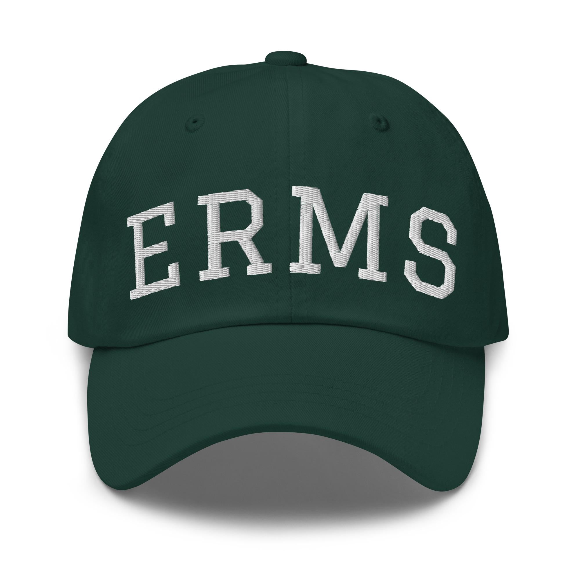 ERMS classic dad hat