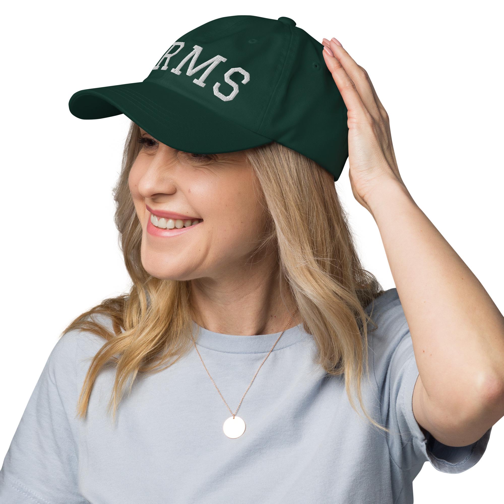 ERMS classic dad hat