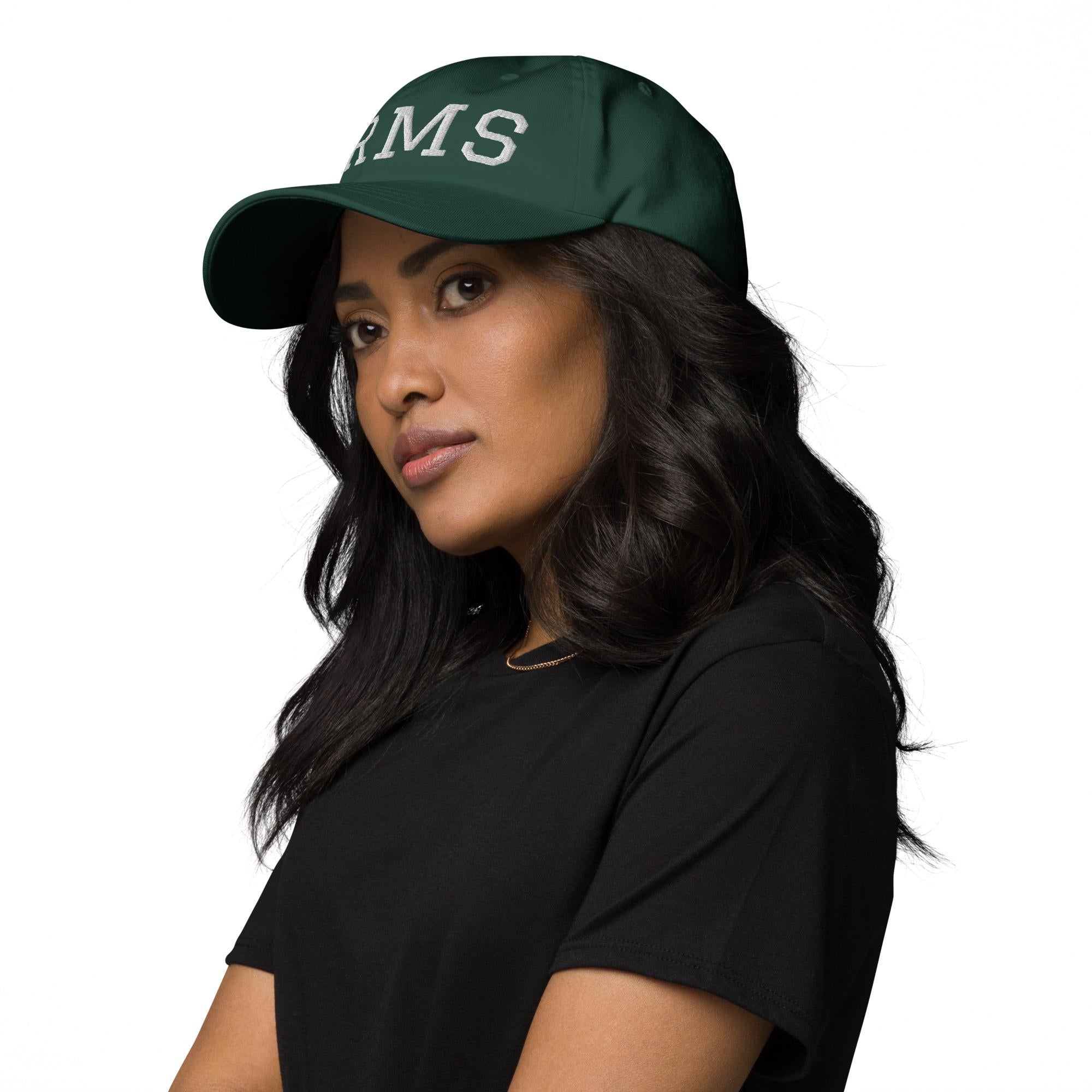 ERMS classic dad hat