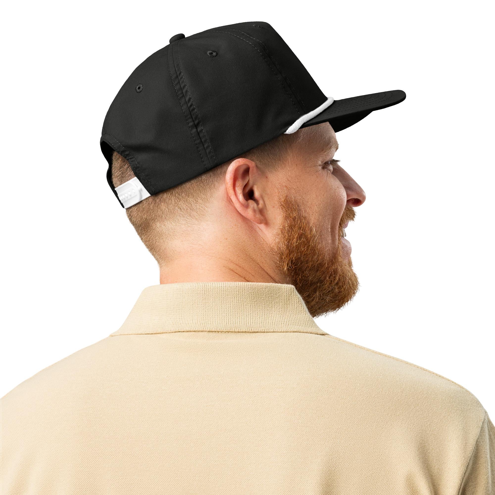 ERMS golf rope hat