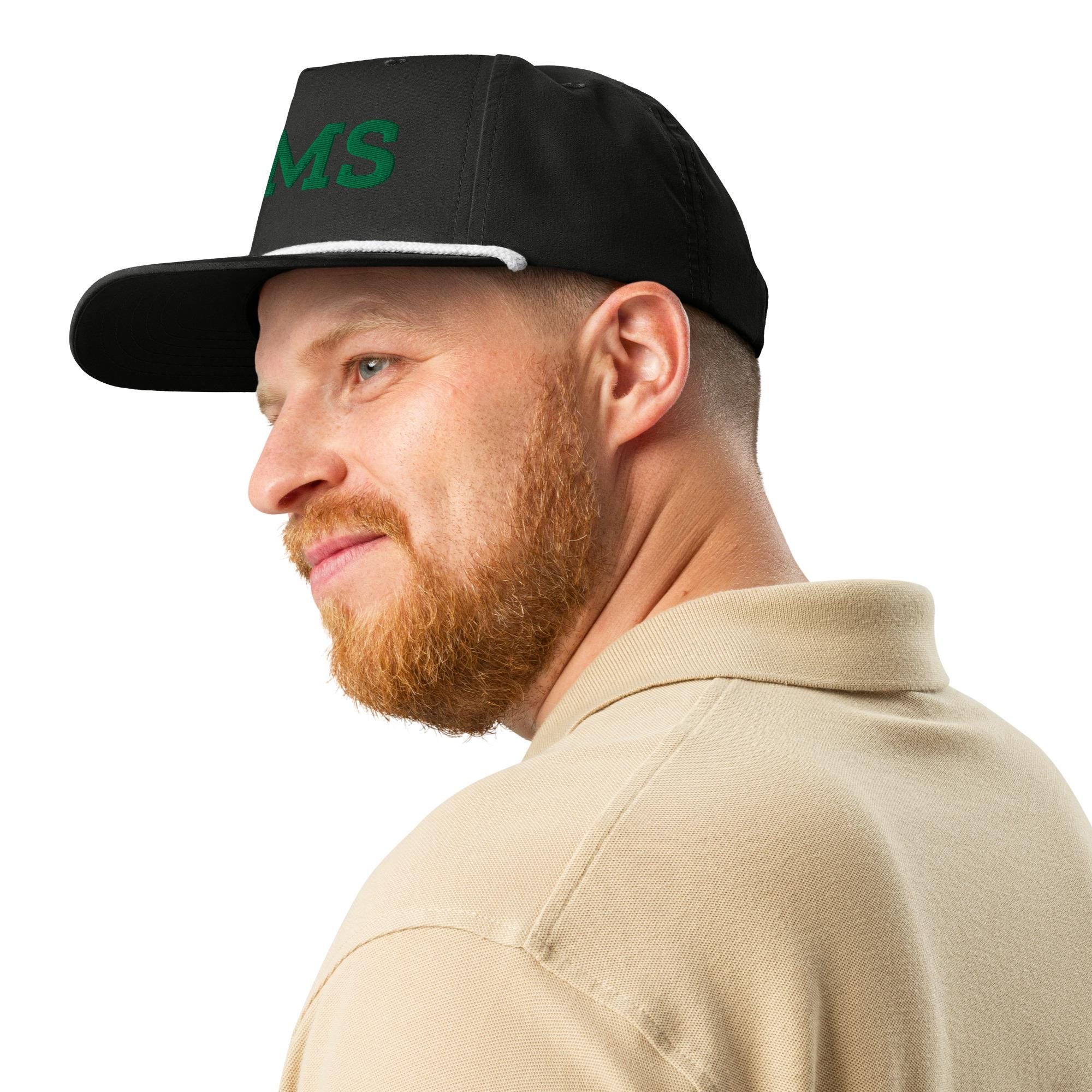 ERMS golf rope hat