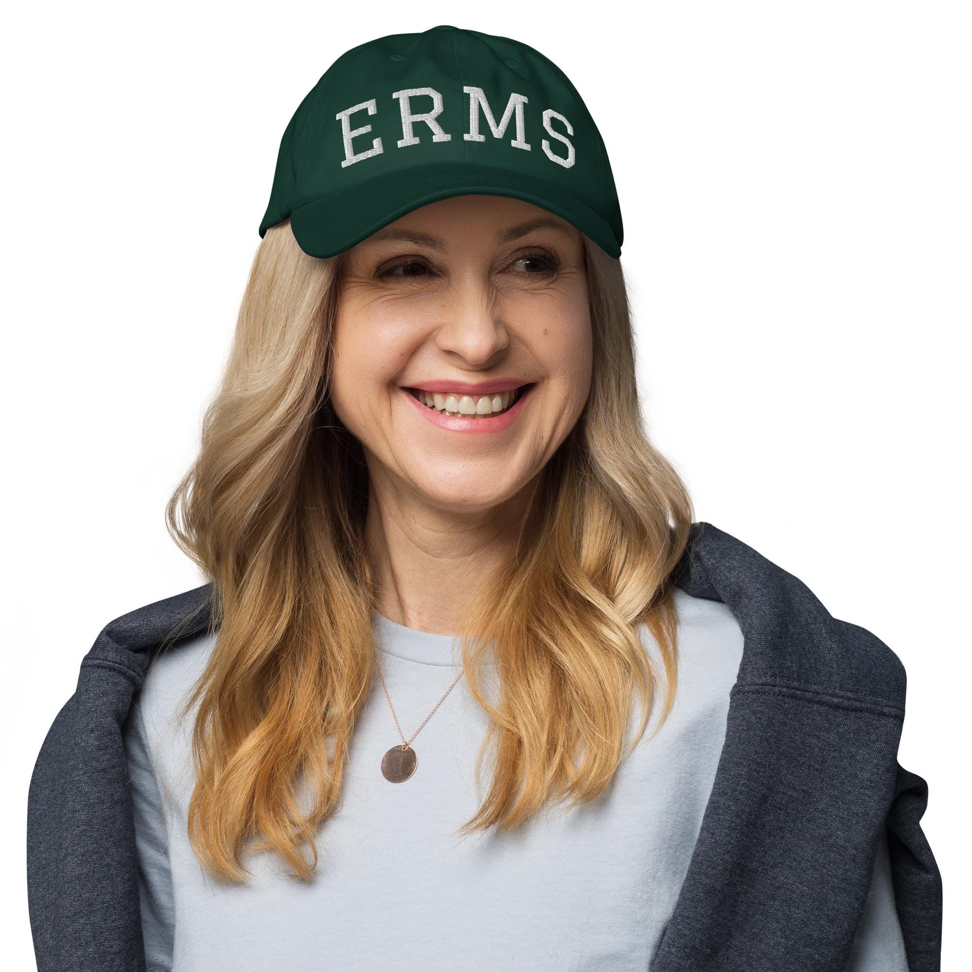 ERMS classic dad hat