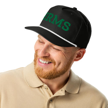ERMS golf rope hat