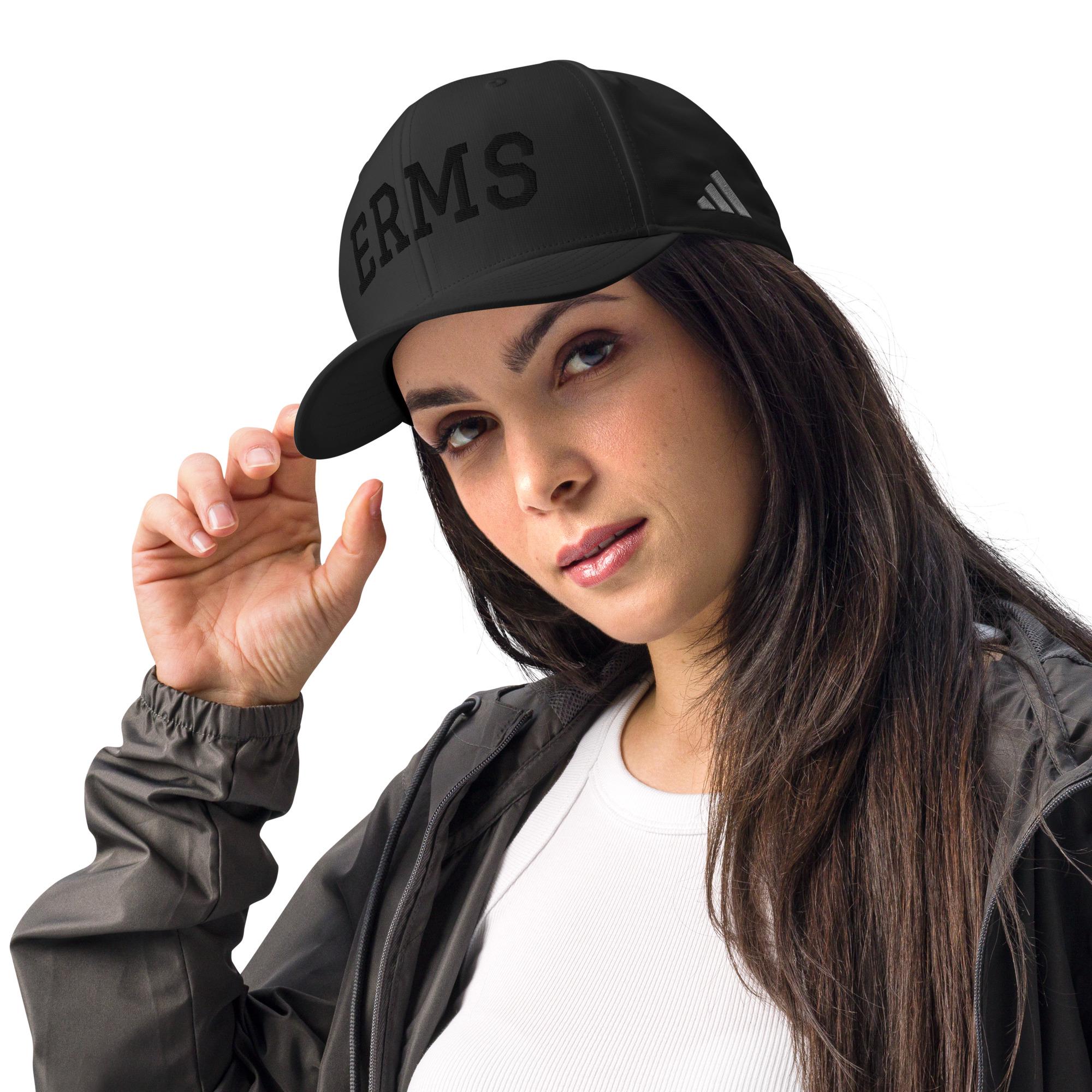 ERMS adidas performance hat