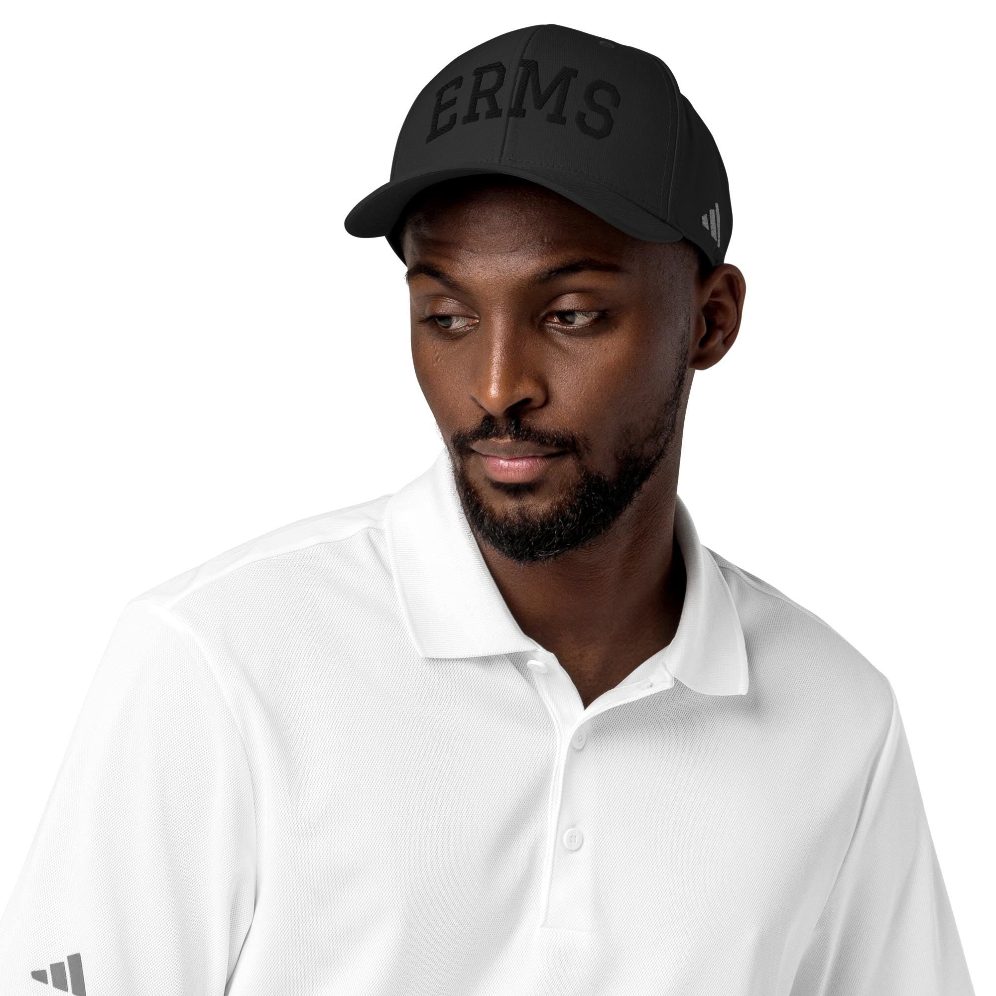 ERMS adidas performance hat