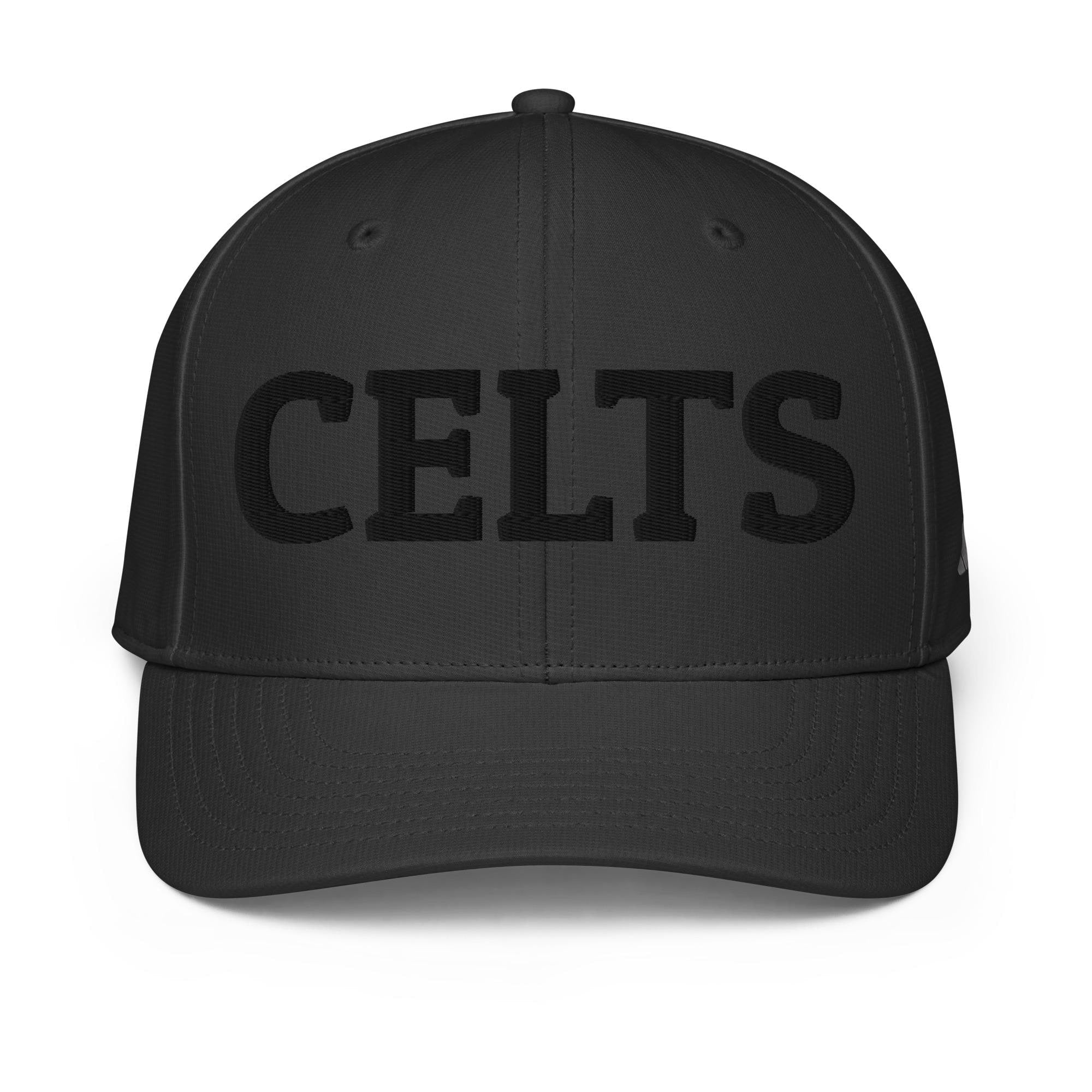 CELTS adidas performance cap