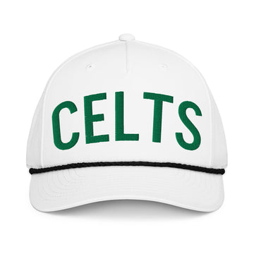 CELTS classic rope cap