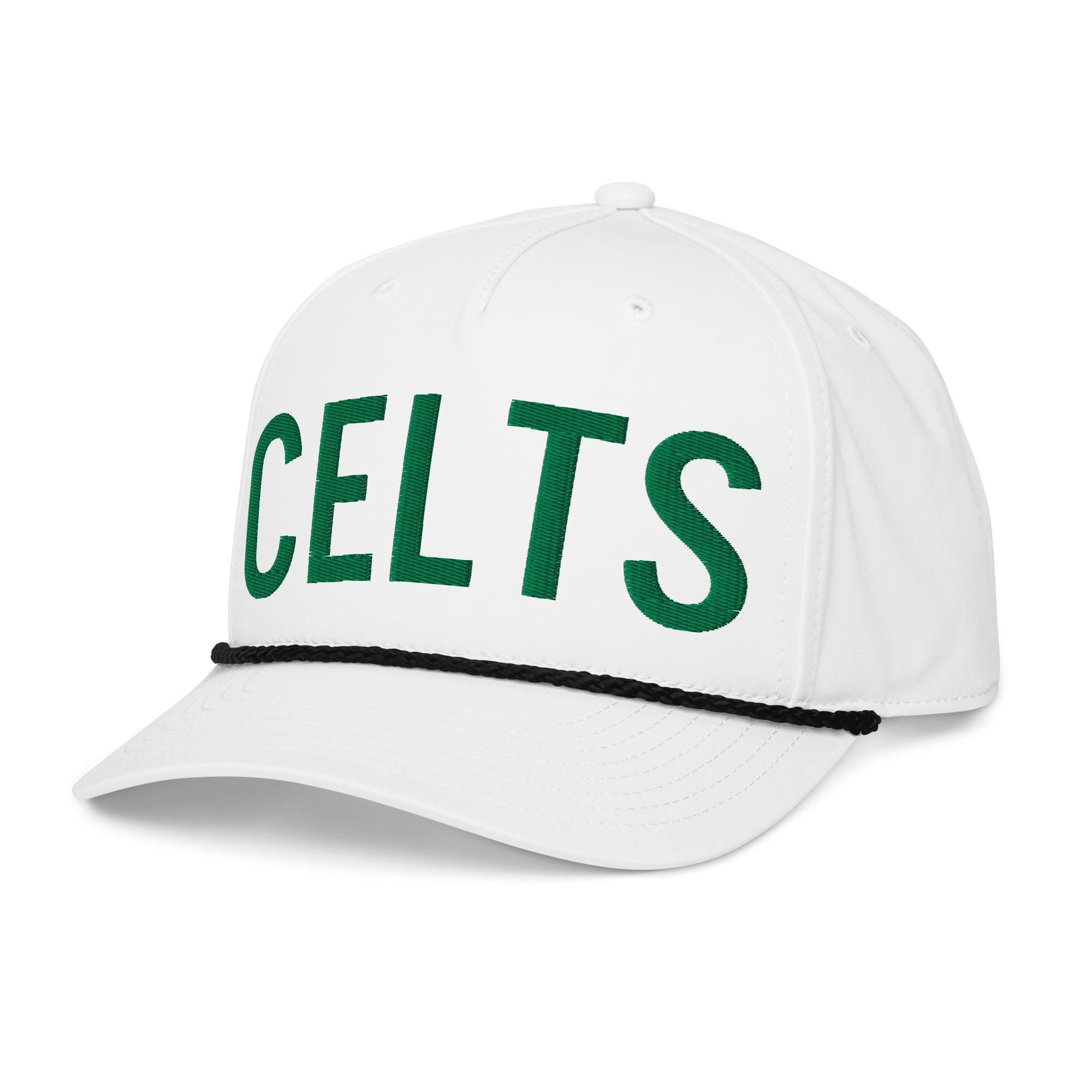 CELTS classic rope cap