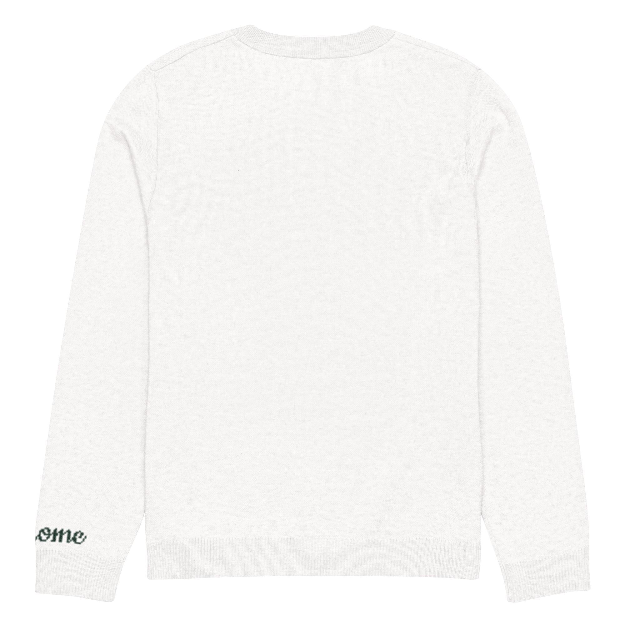 CELTS crewneck sweater