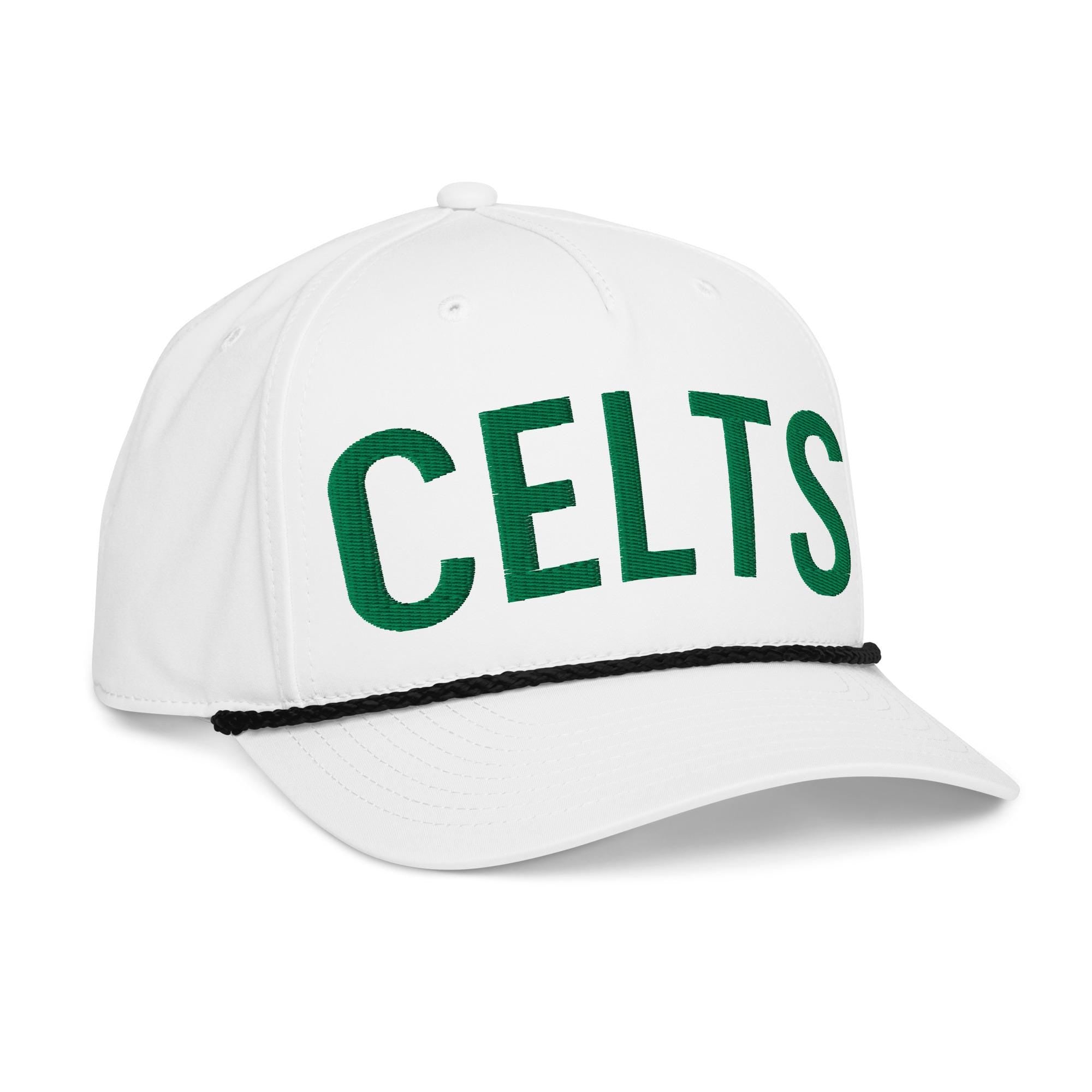 CELTS classic rope cap