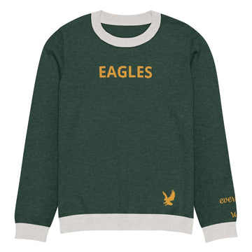 EAGLES crewneck sweater