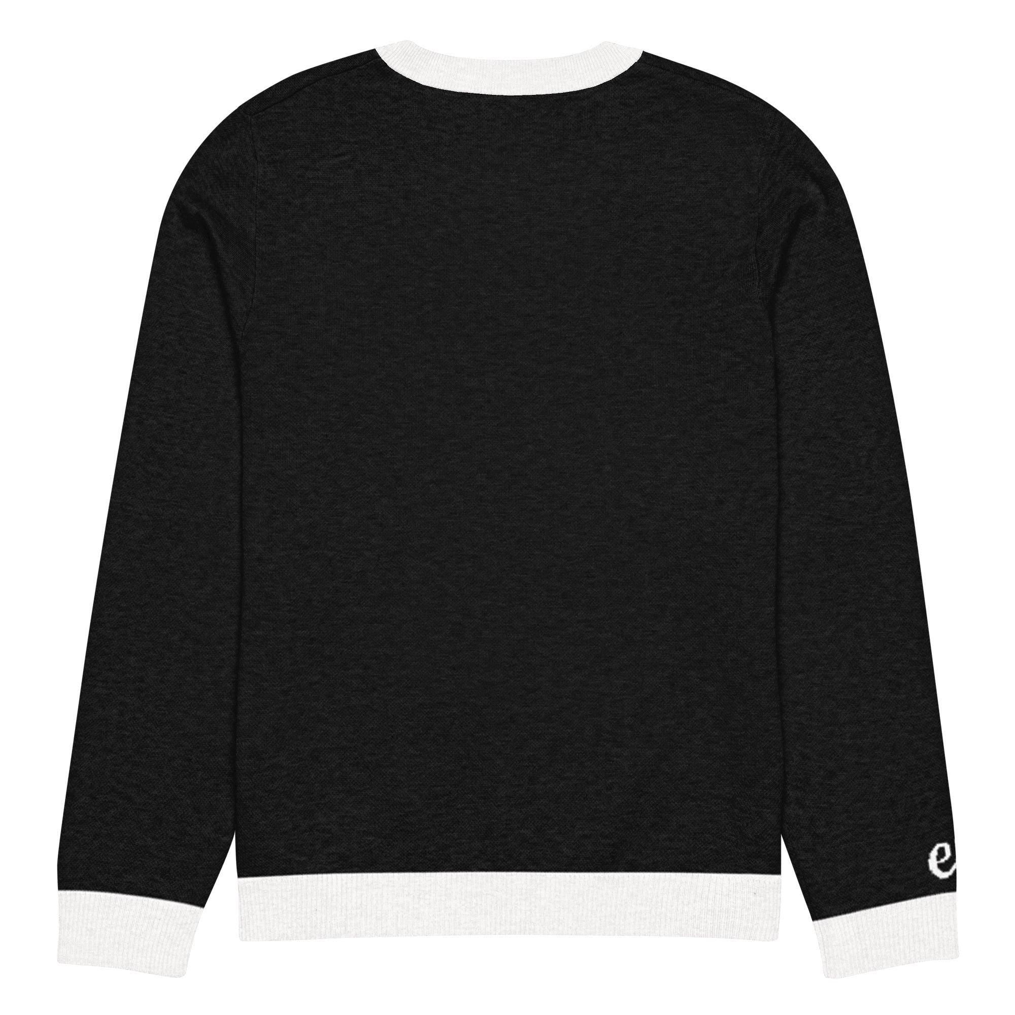 Cardinals knitted crew neck sweater