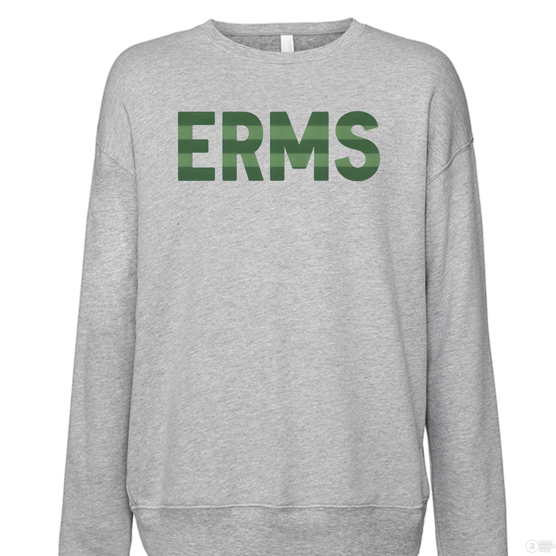 Athletic Heather - FRONT