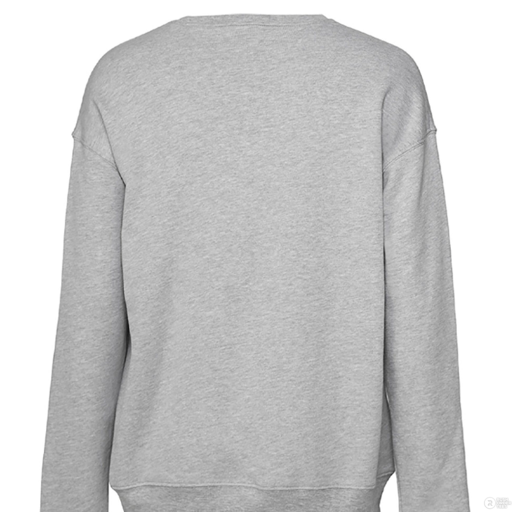 Athletic Heather - BACK