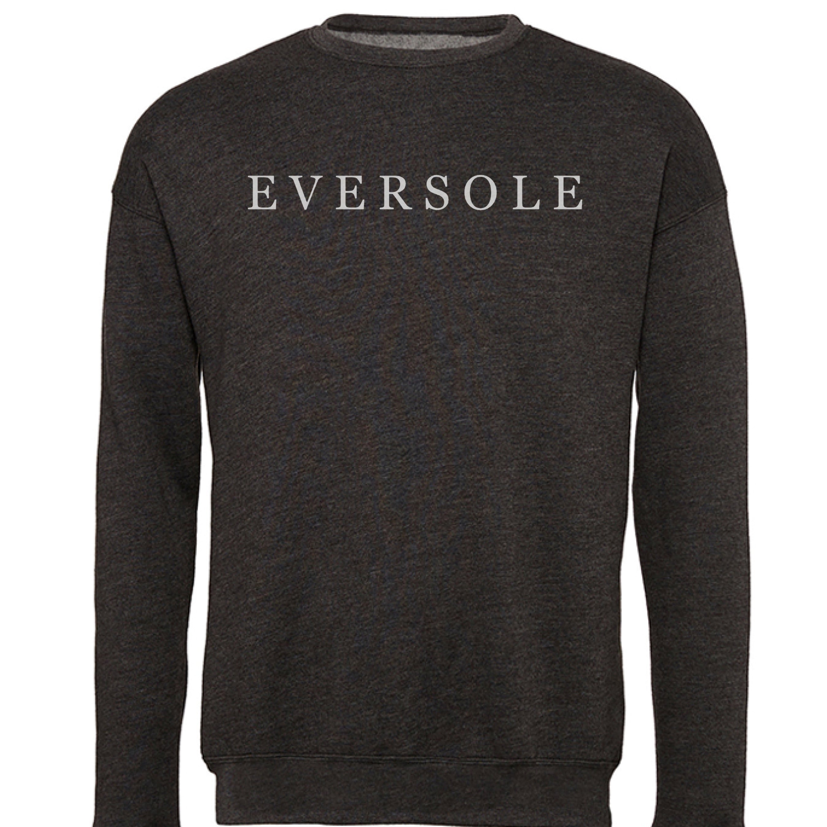 DARK GRY HEATHER - FRONT