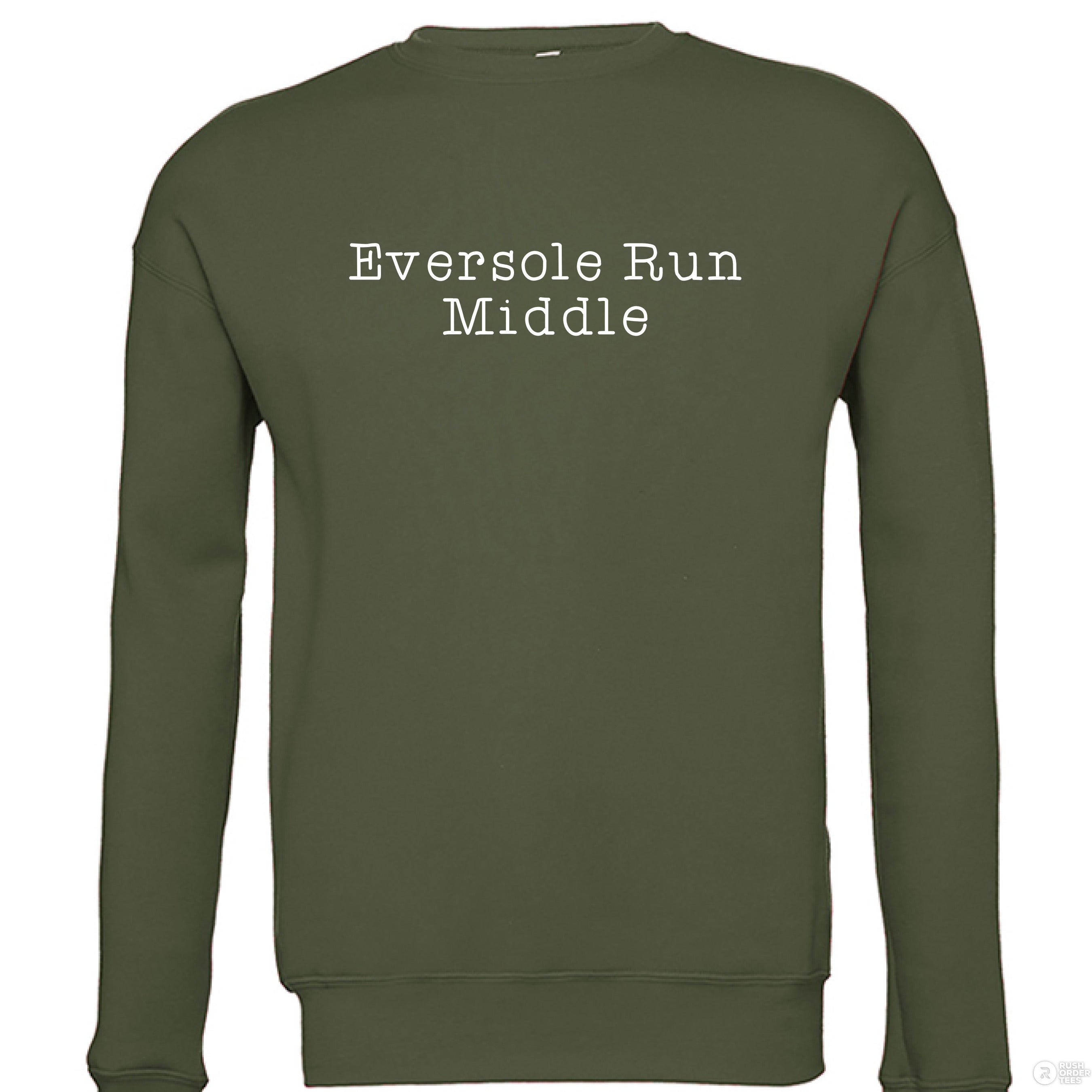 Military Green - FRONT