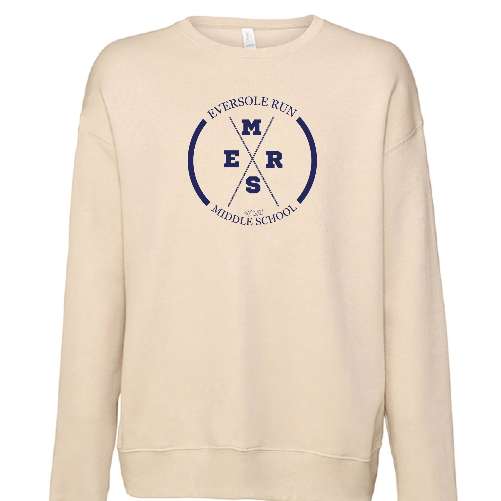 Heather Dust - FRONT