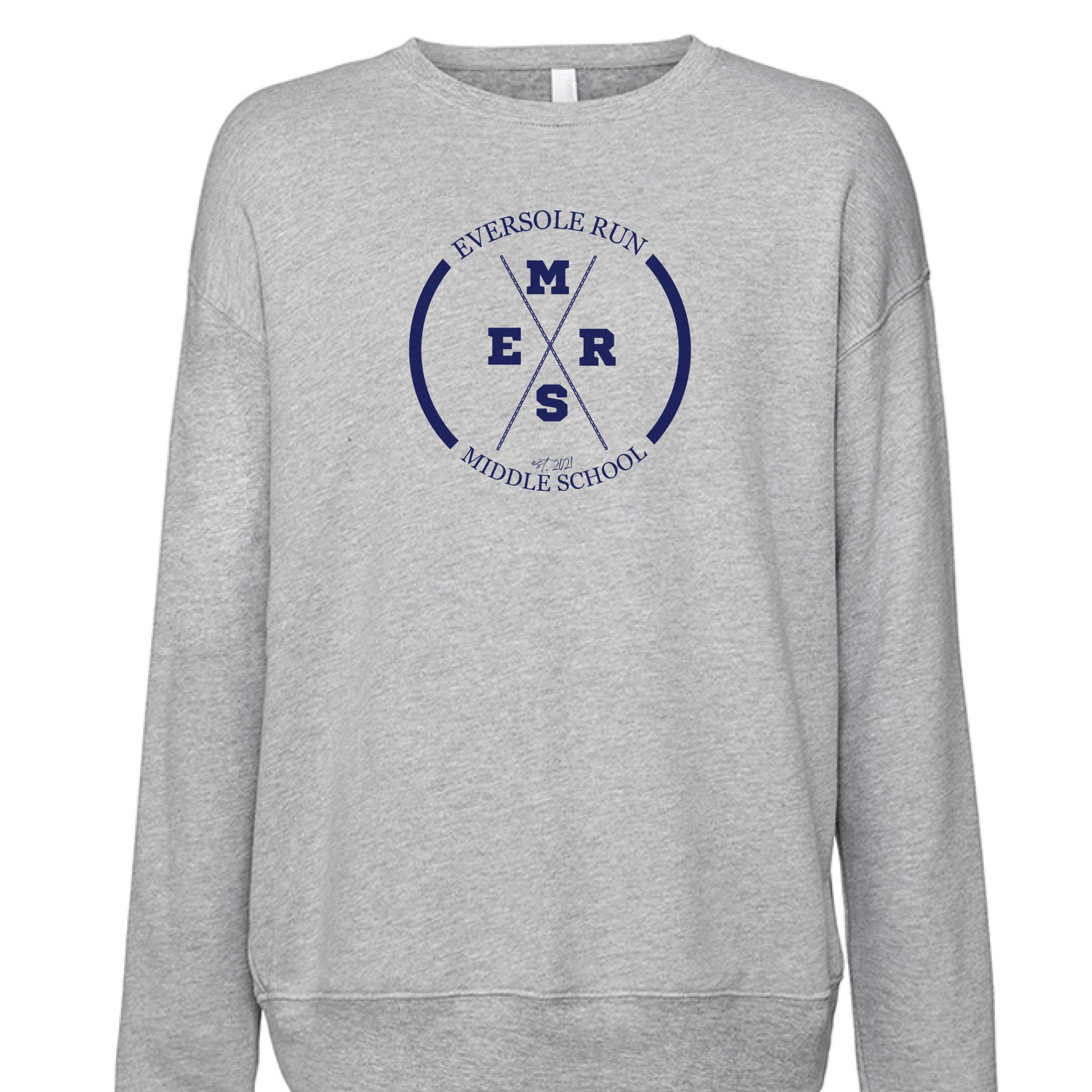 Athletic Heather - FRONT