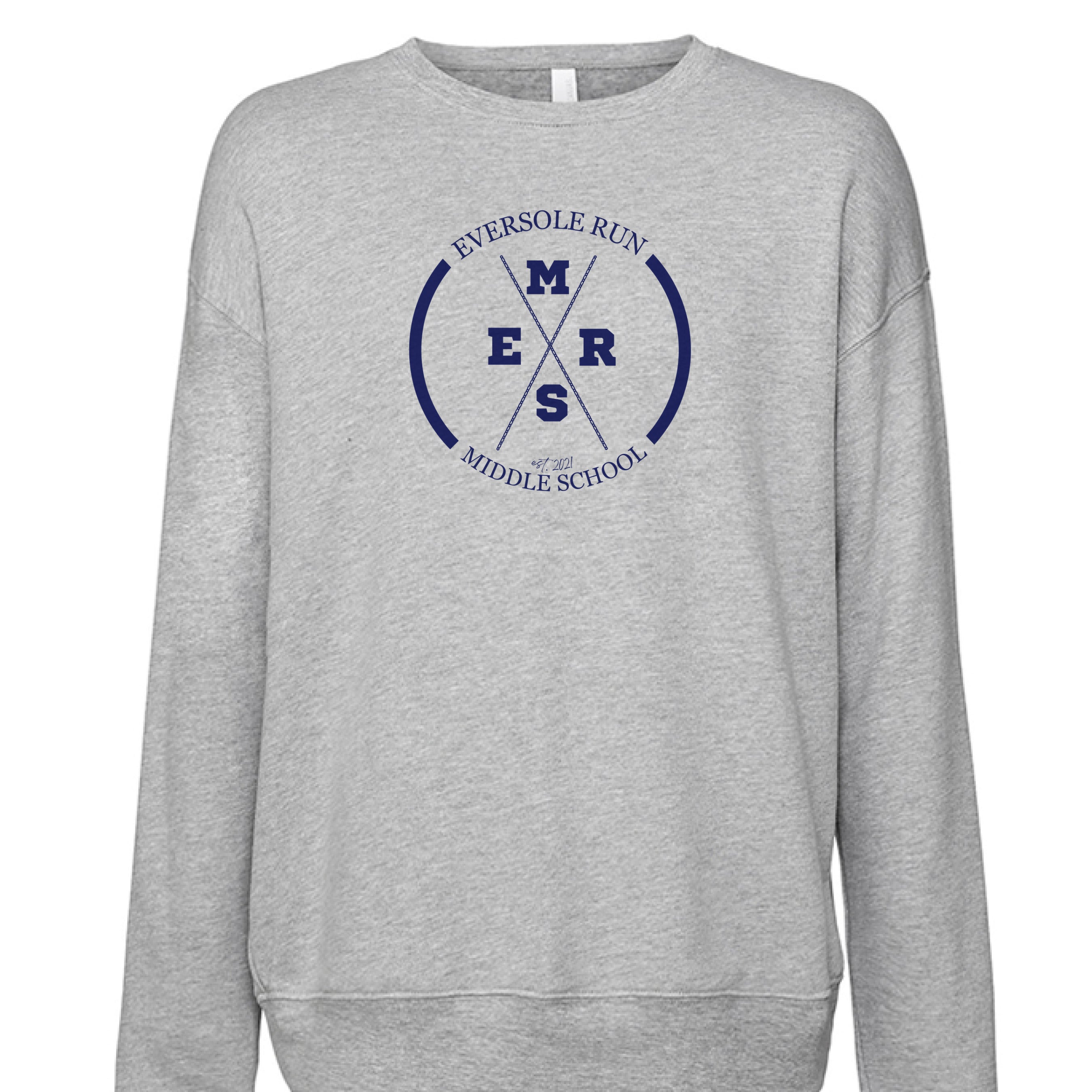 Athletic Heather - FRONT