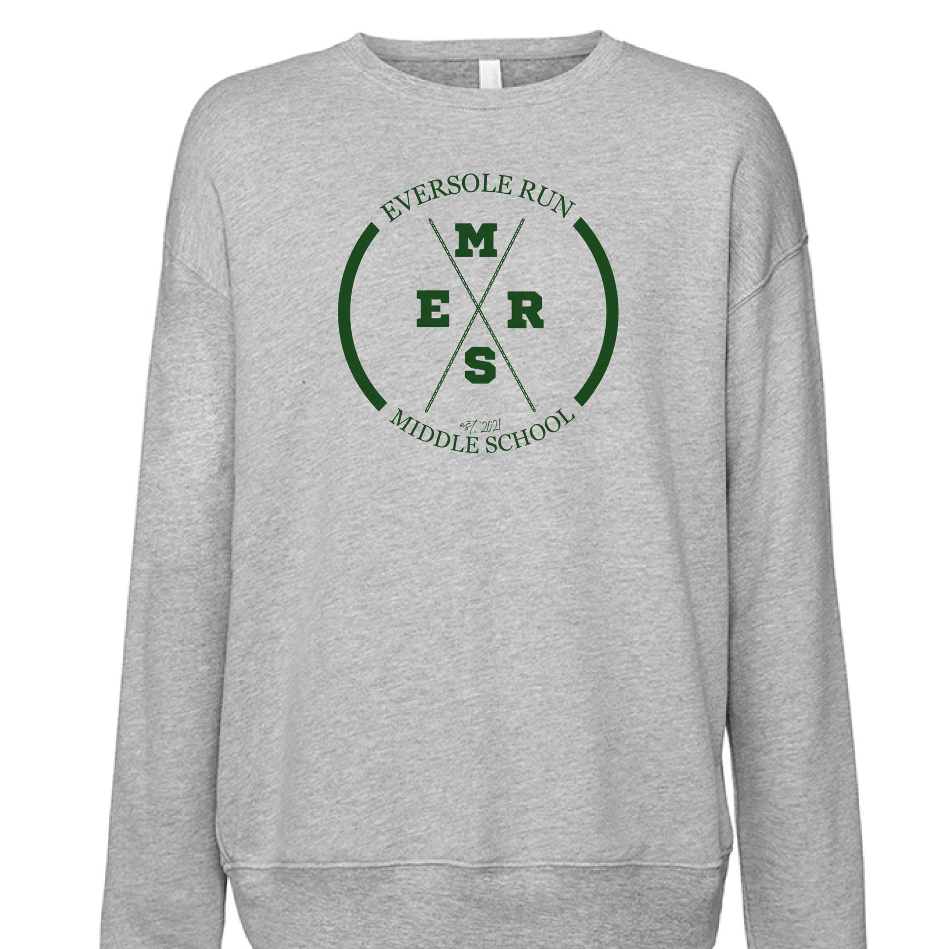 Athletic Heather - FRONT