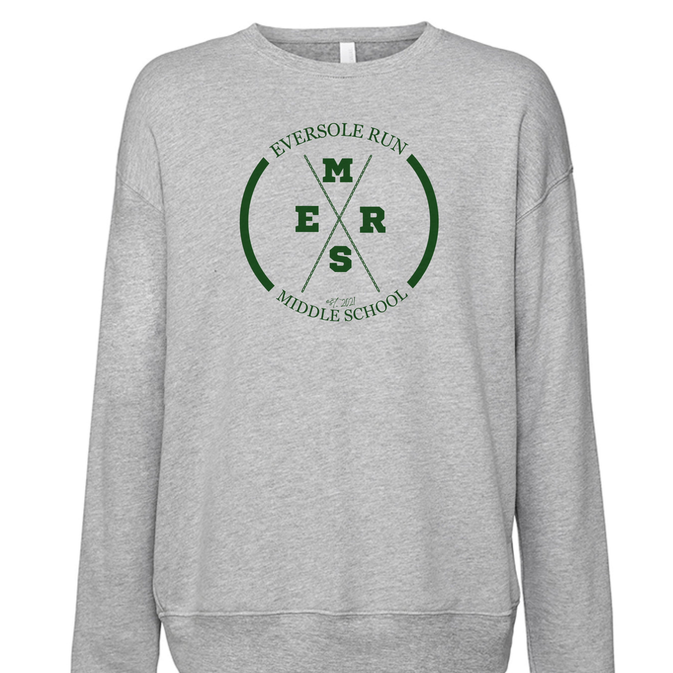 Athletic Heather - FRONT