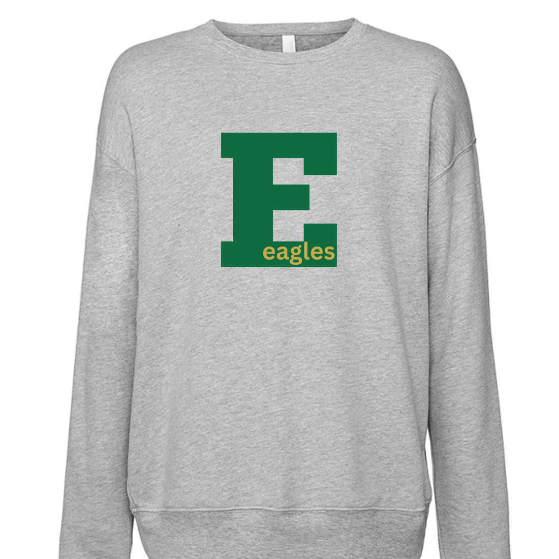 Athletic Heather - FRONT