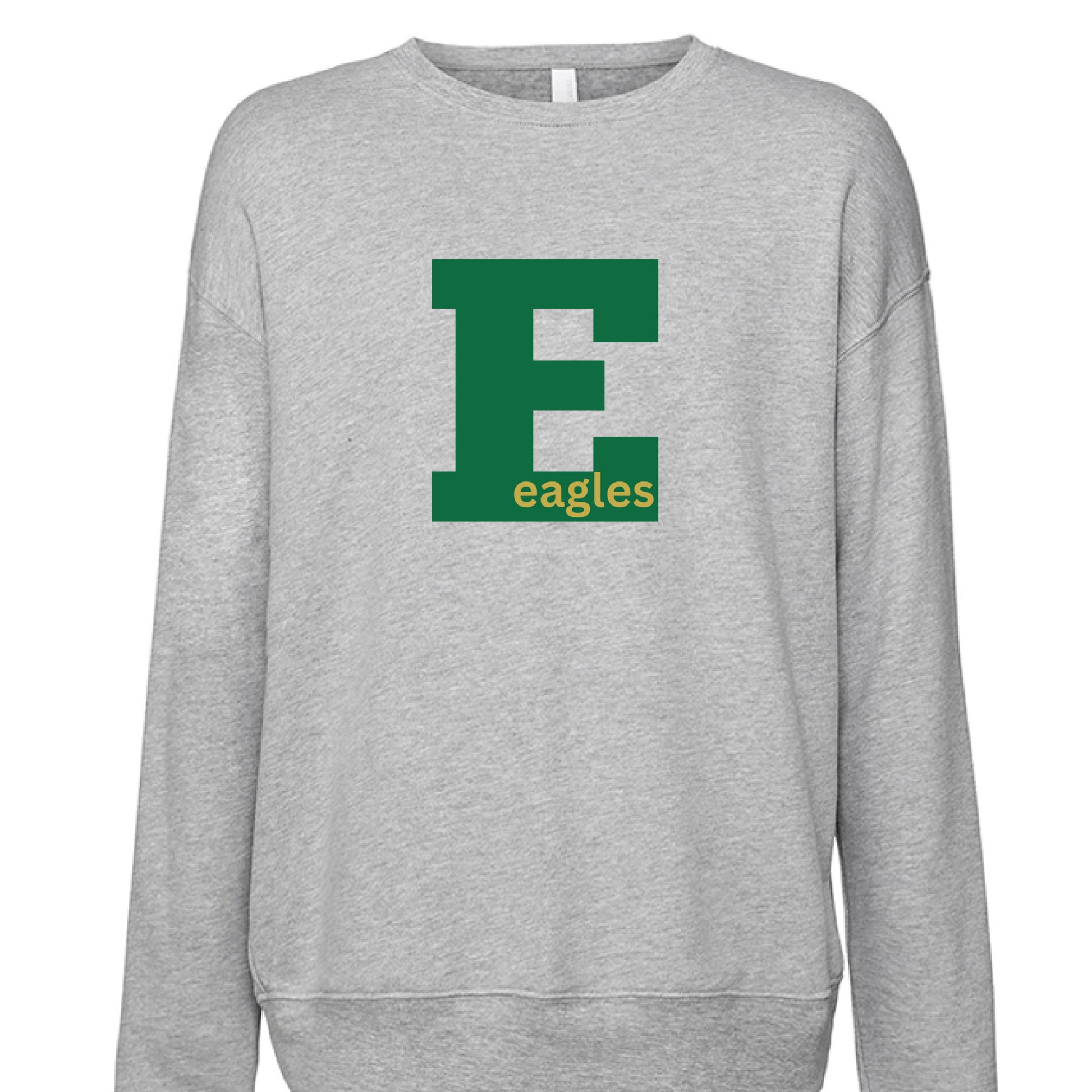 Athletic Heather - FRONT