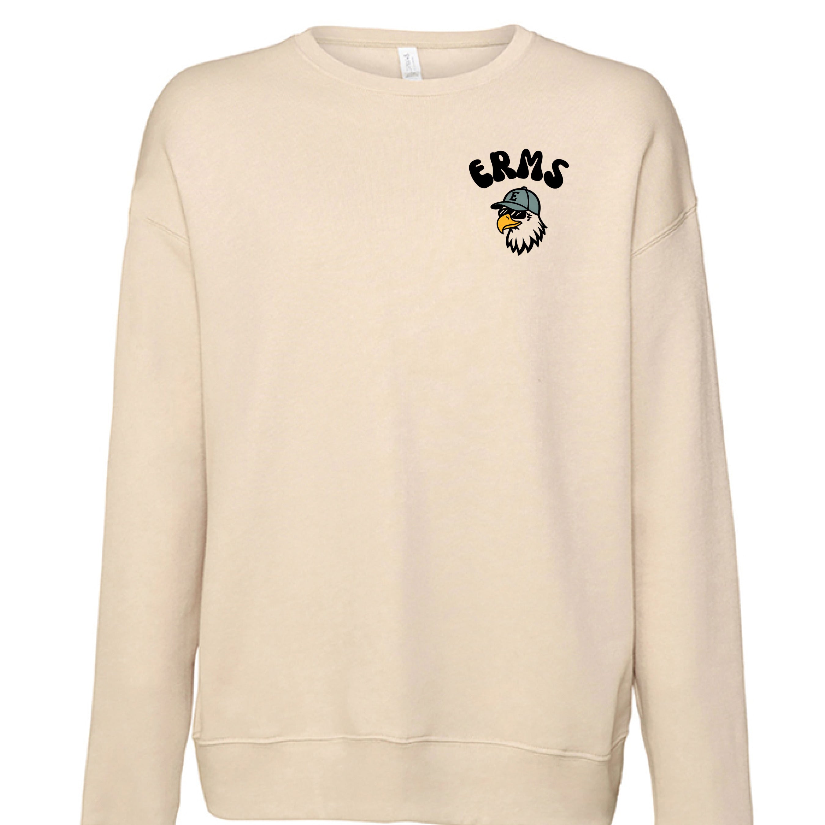 Heather Dust - FRONT