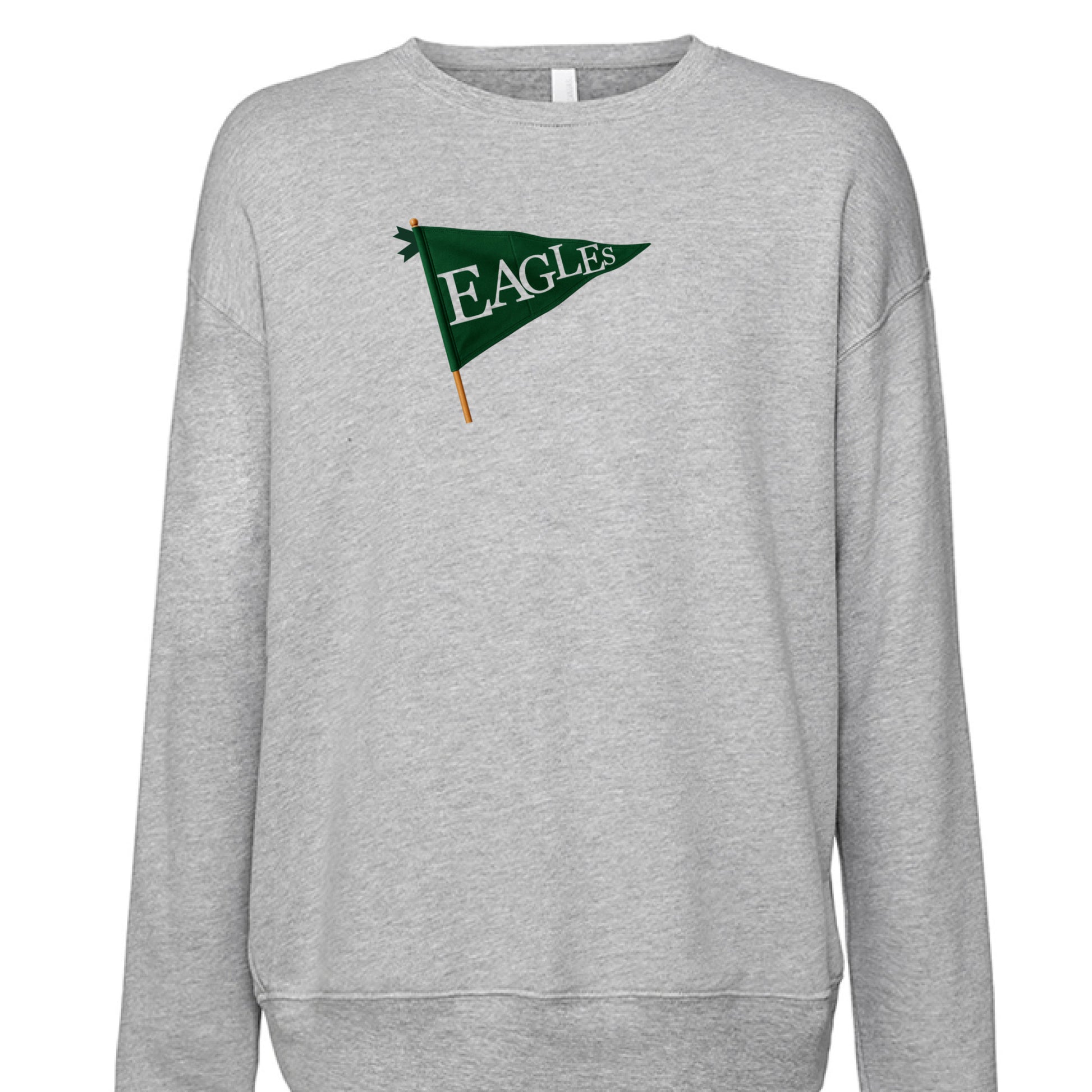 Athletic Heather - FRONT