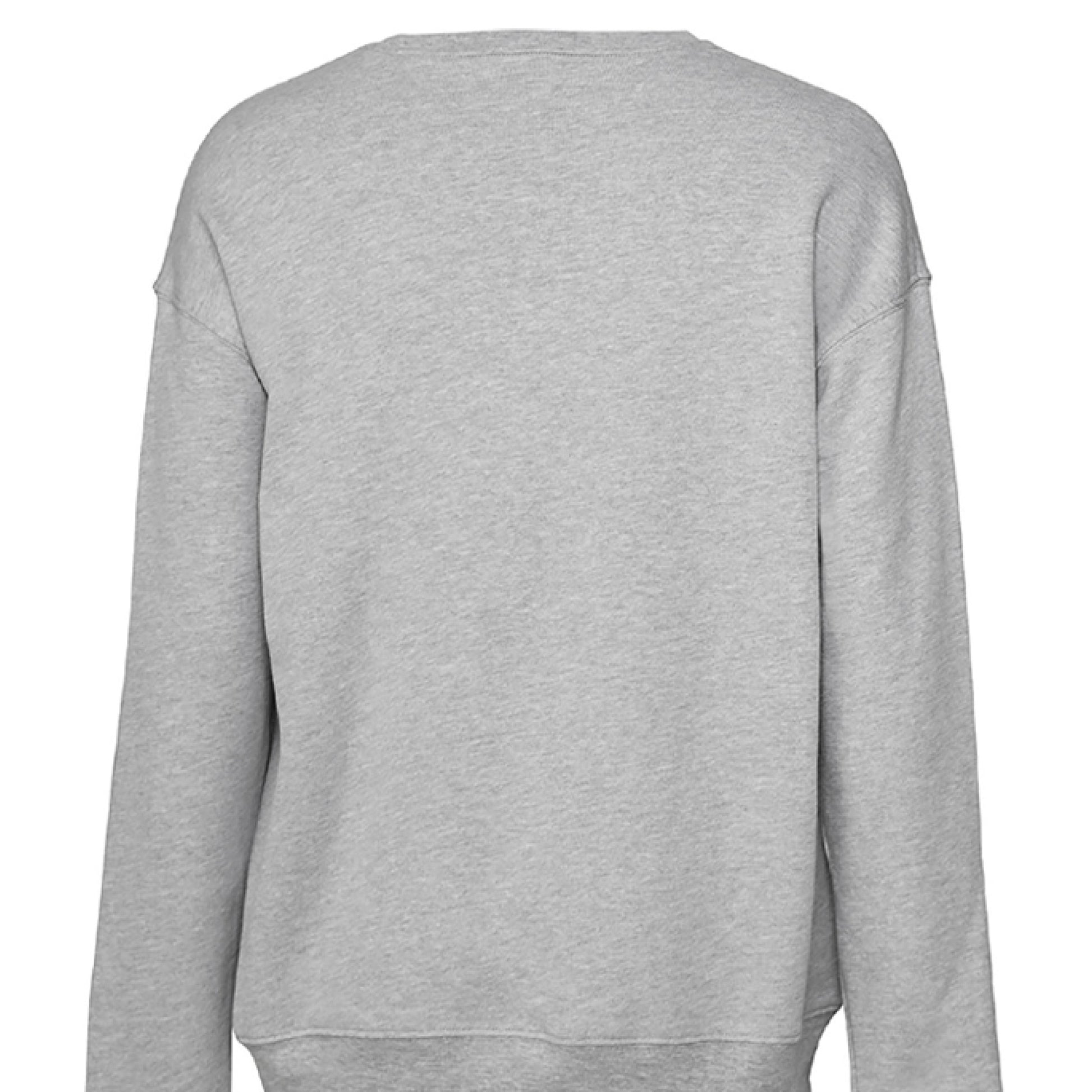 Athletic Heather - BACK