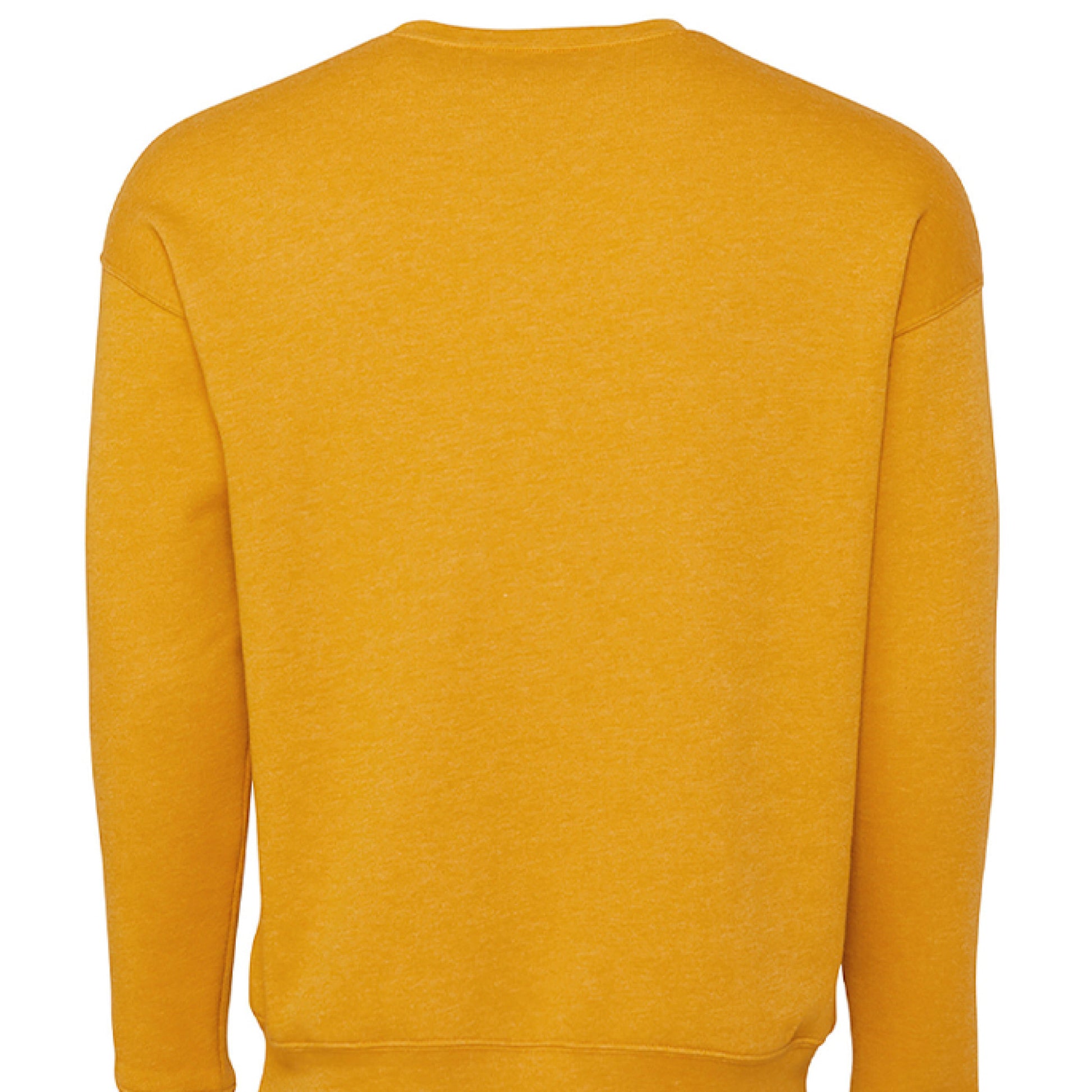 Heather Mustard - BACK