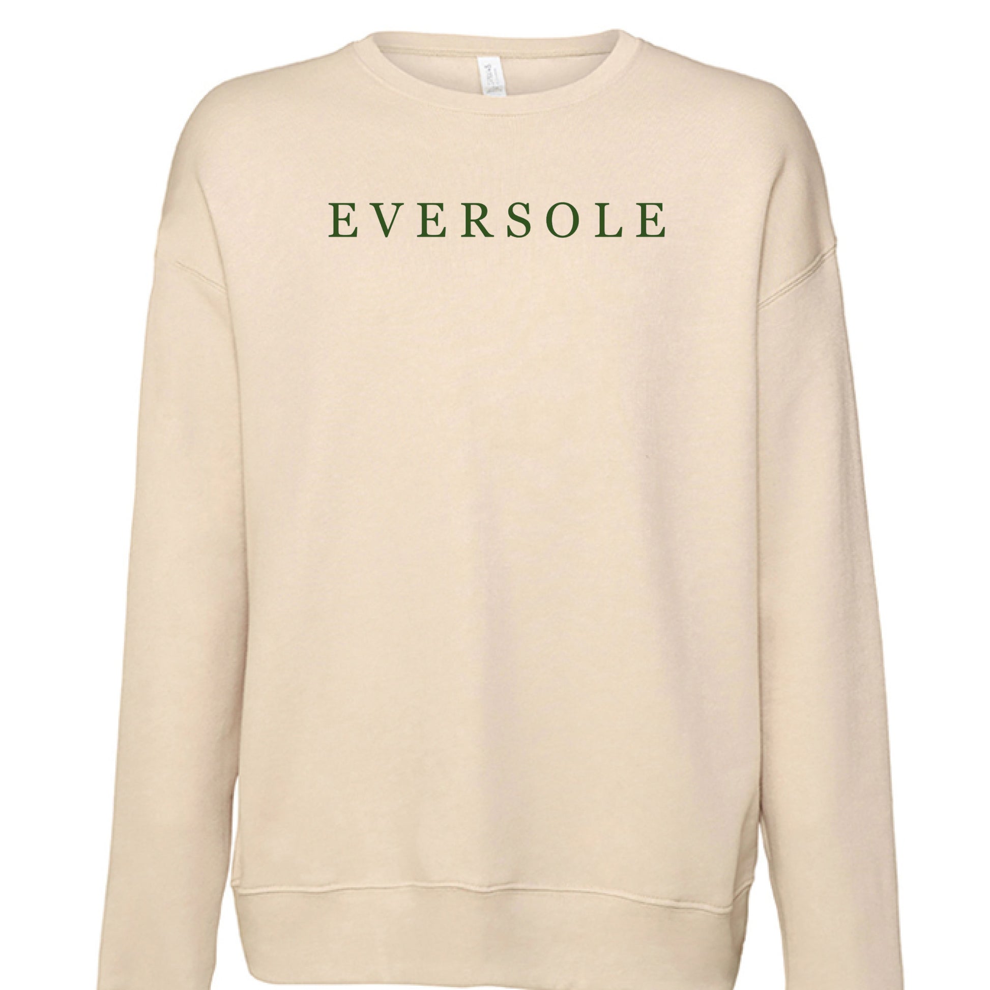 Heather Dust - FRONT