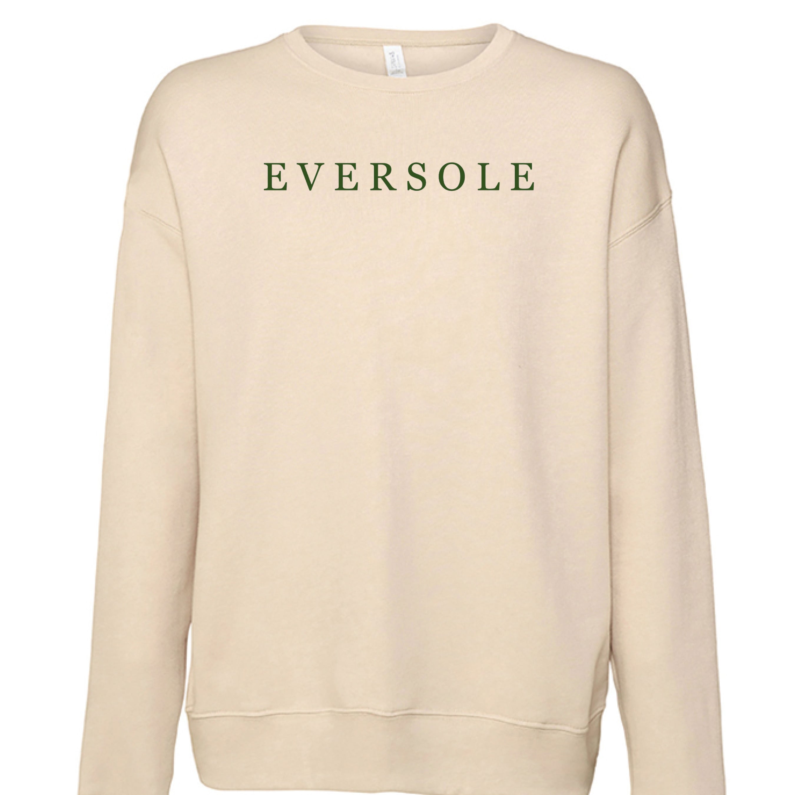 Heather Dust - FRONT