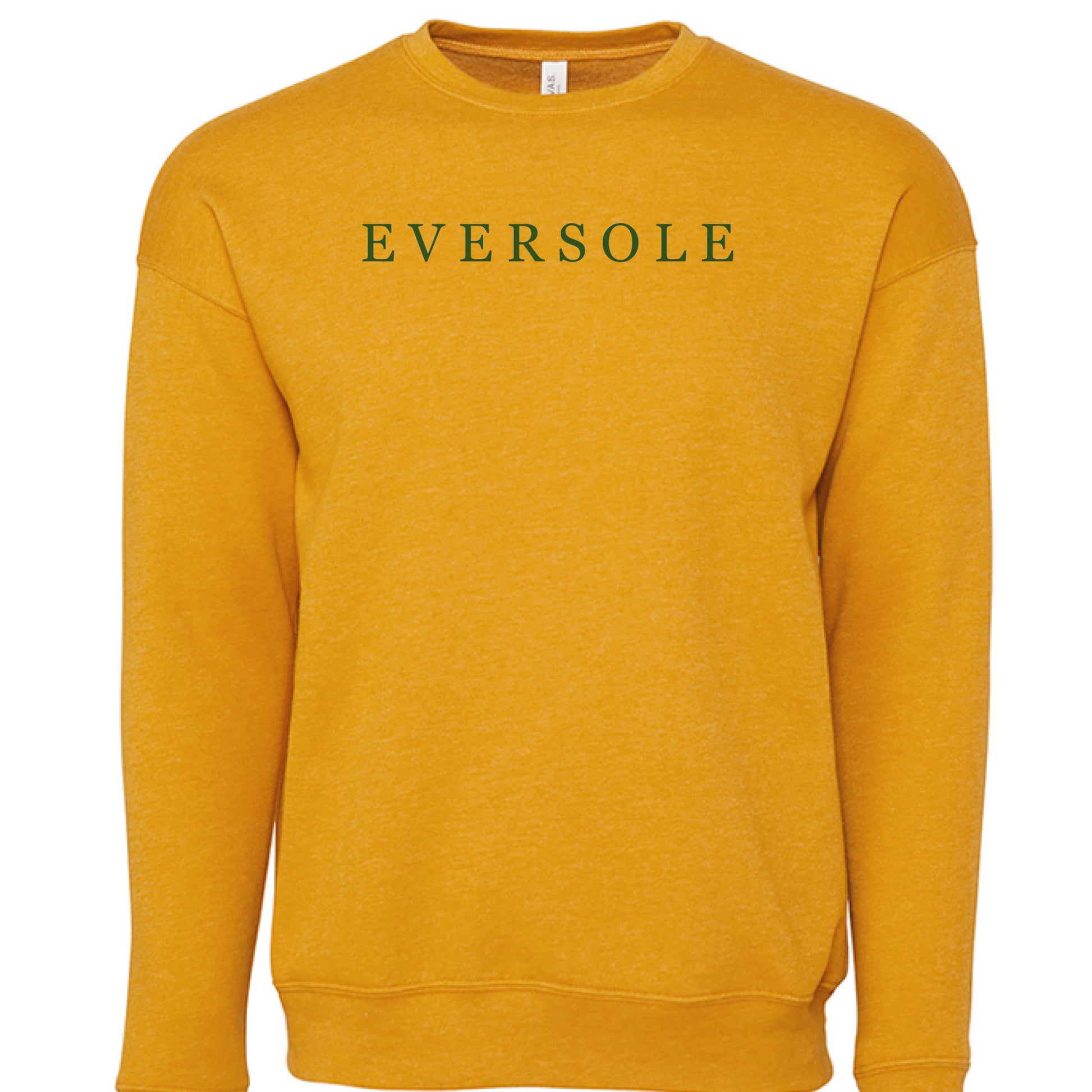 Heather Mustard - FRONT