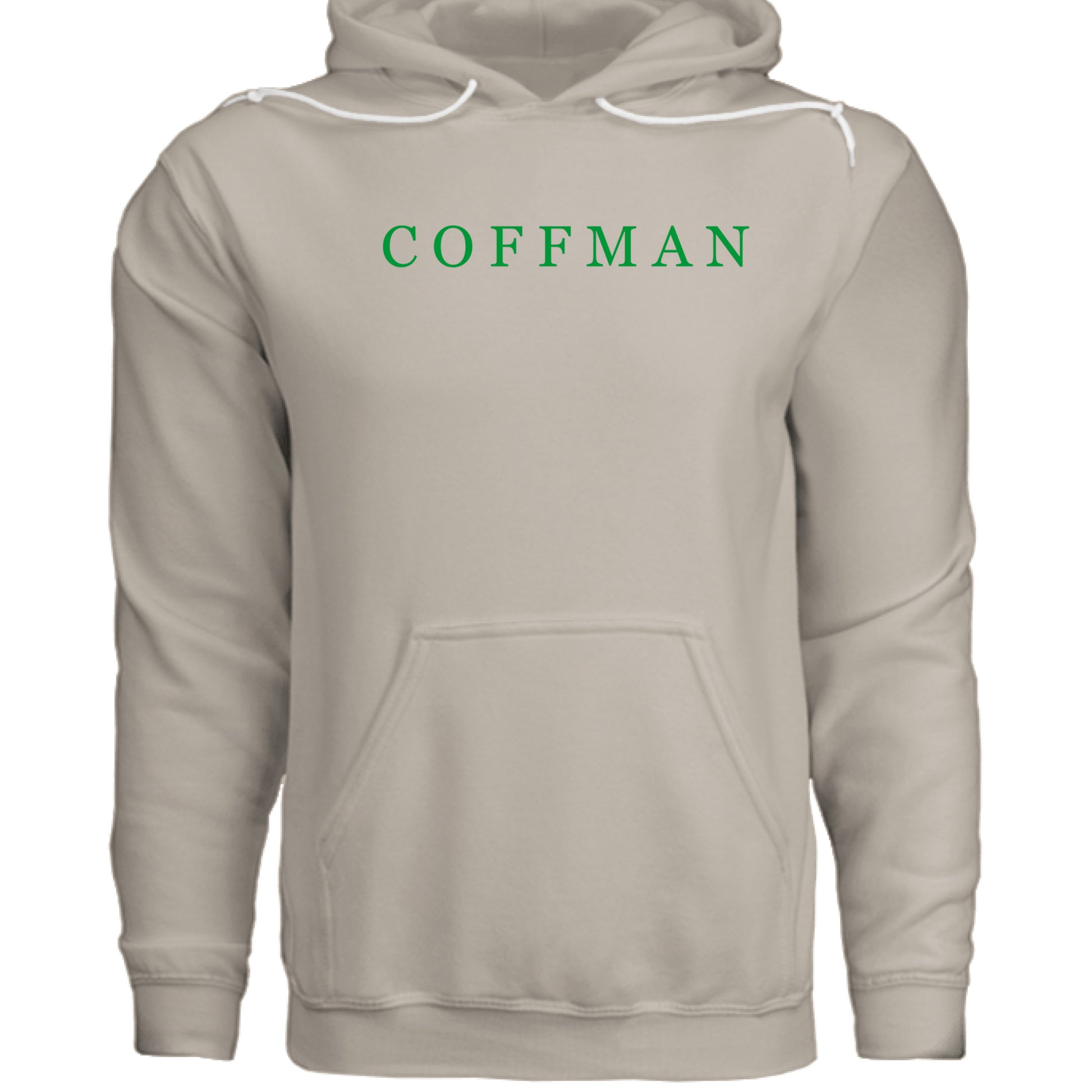 Heather Dust - FRONT