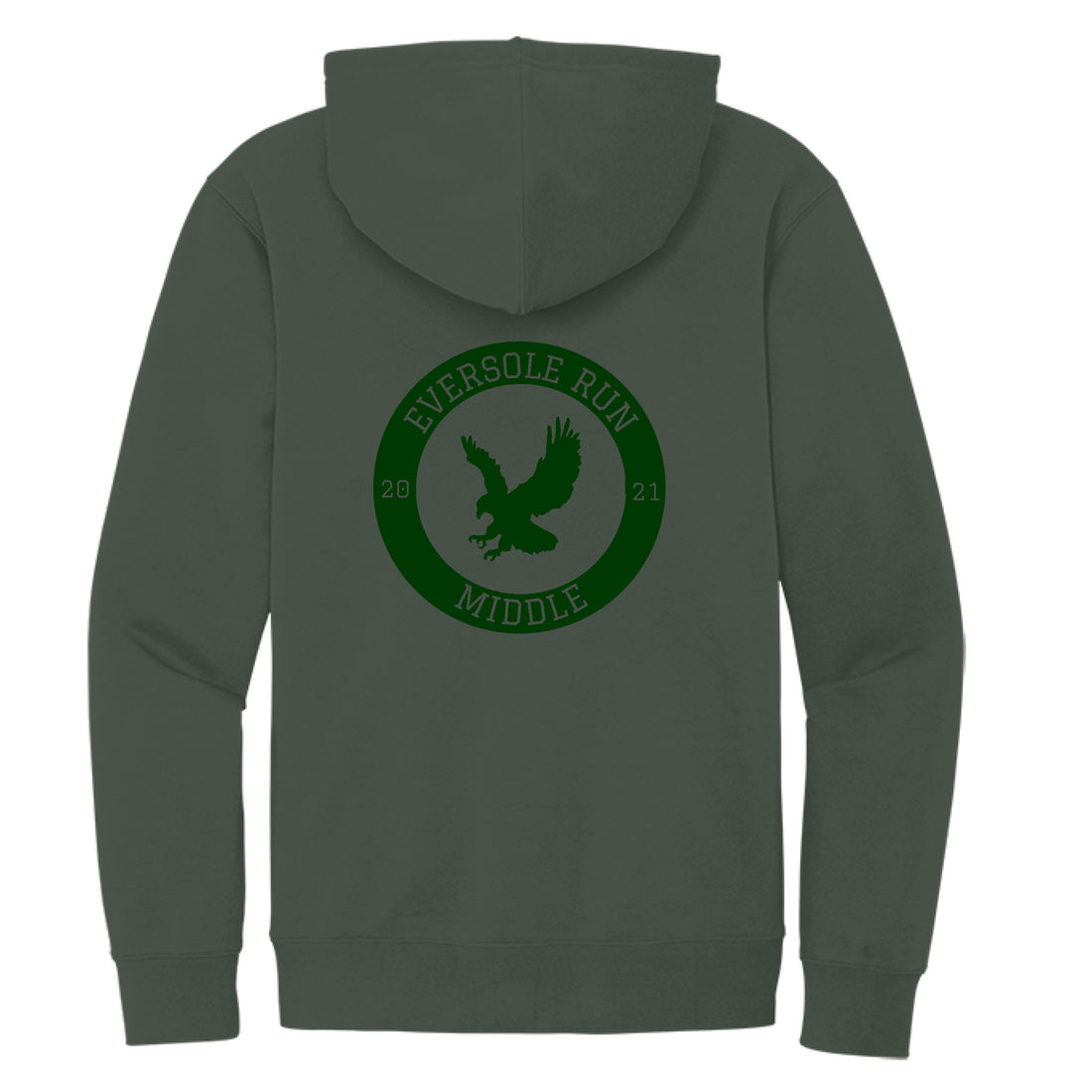 Forest Green - FRONT